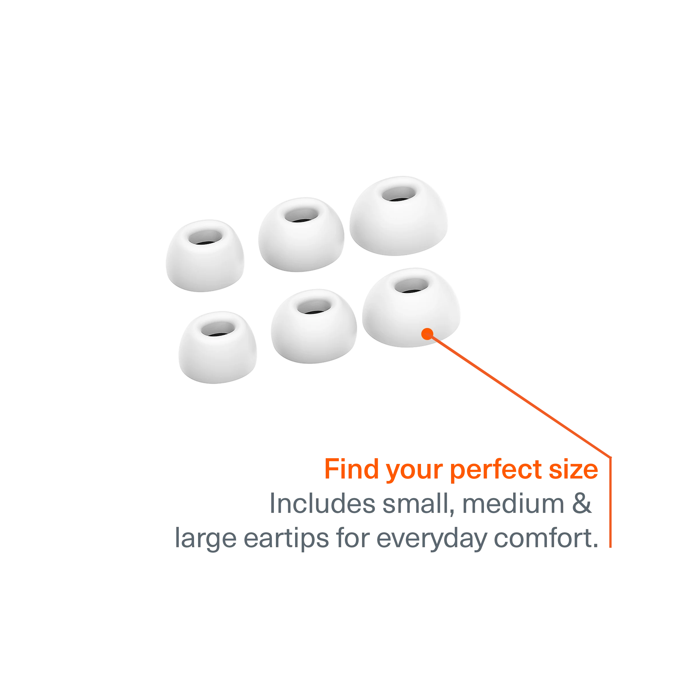 In-Ear Wired Earphones 3.5mm - Image 4