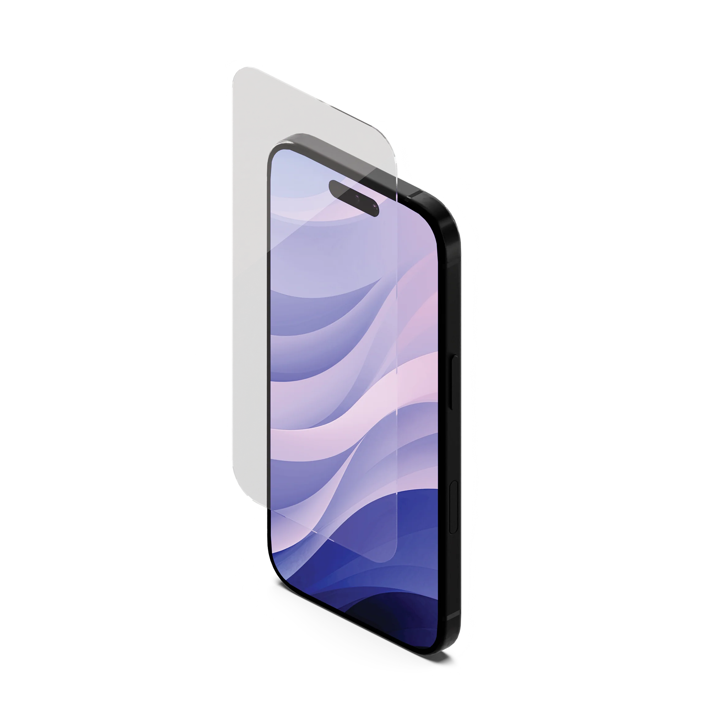 Glare Screen Protector for iPhone 15/16