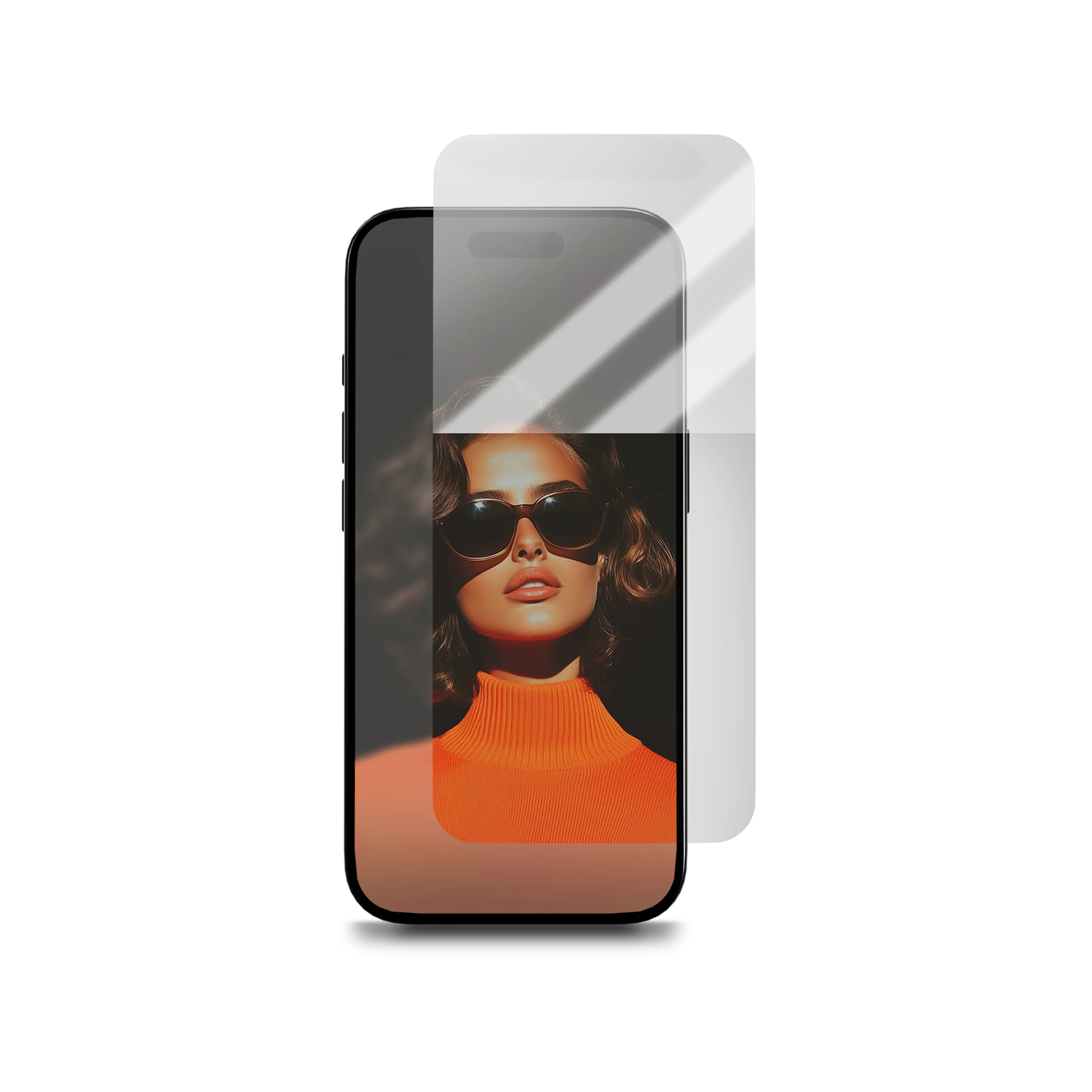 Anti-Glare Screen Protector For iPhone 17 Pro Max