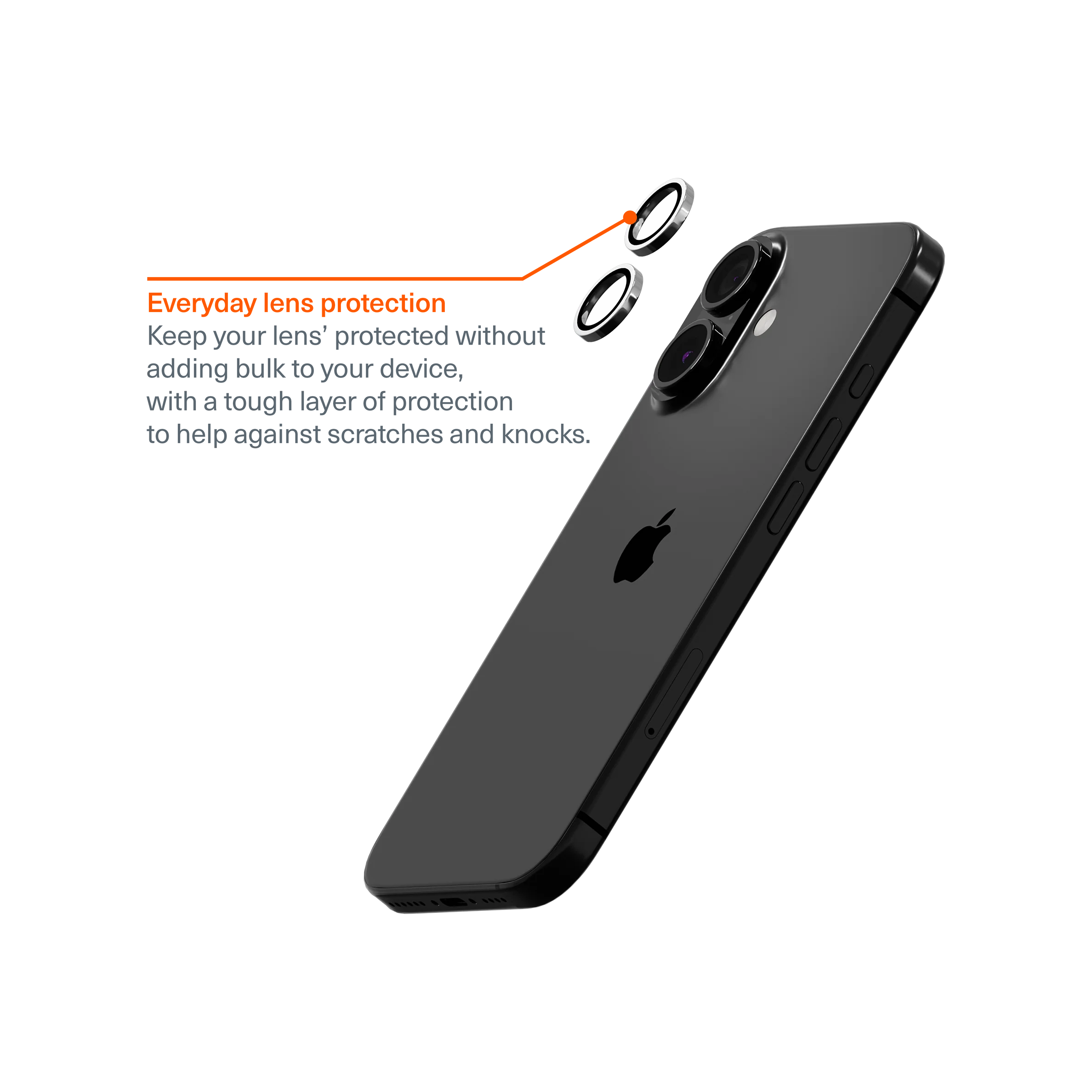 Camera Lens Protector For iPhone 17 - Image 3