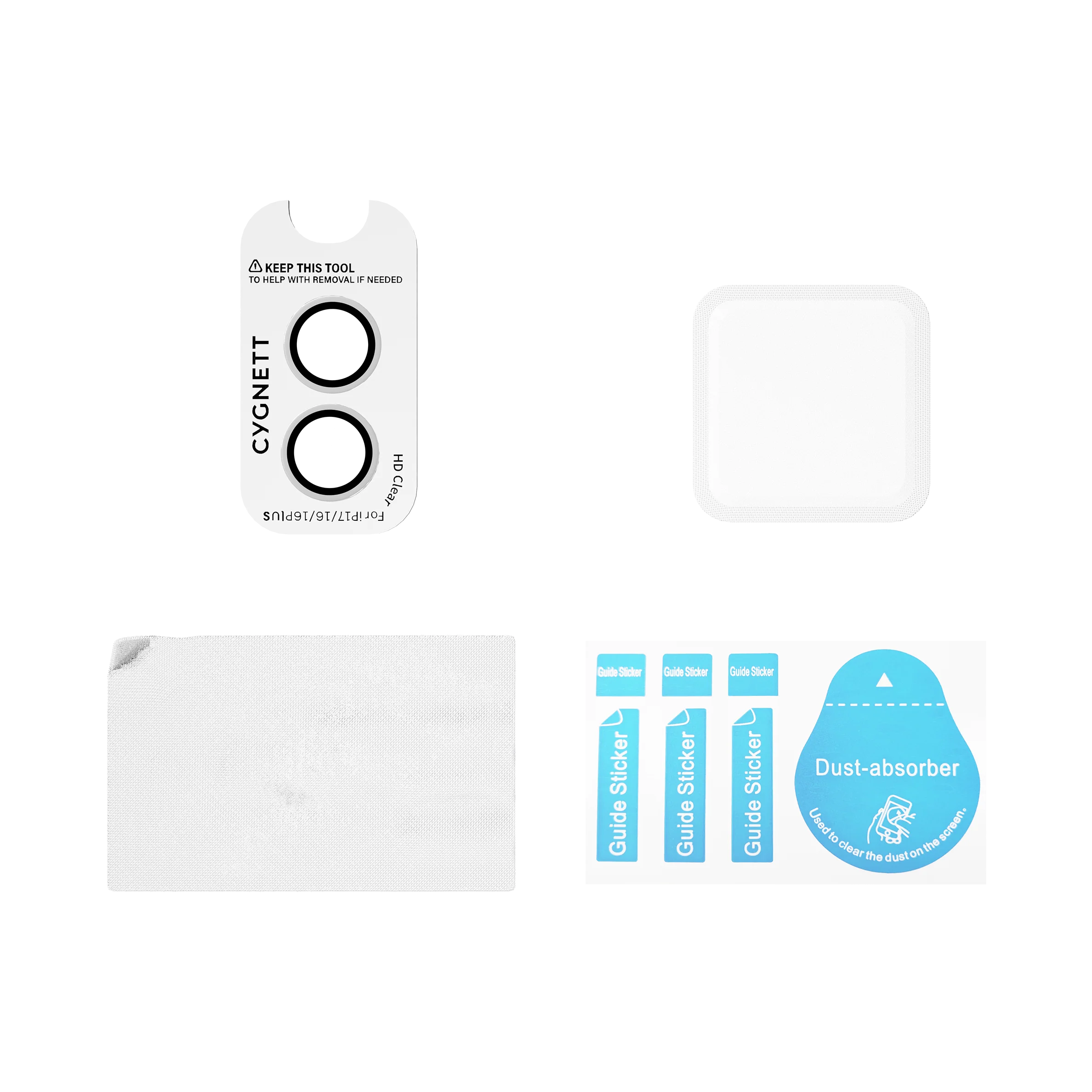 Camera Lens Protector For iPhone 17 - Image 4