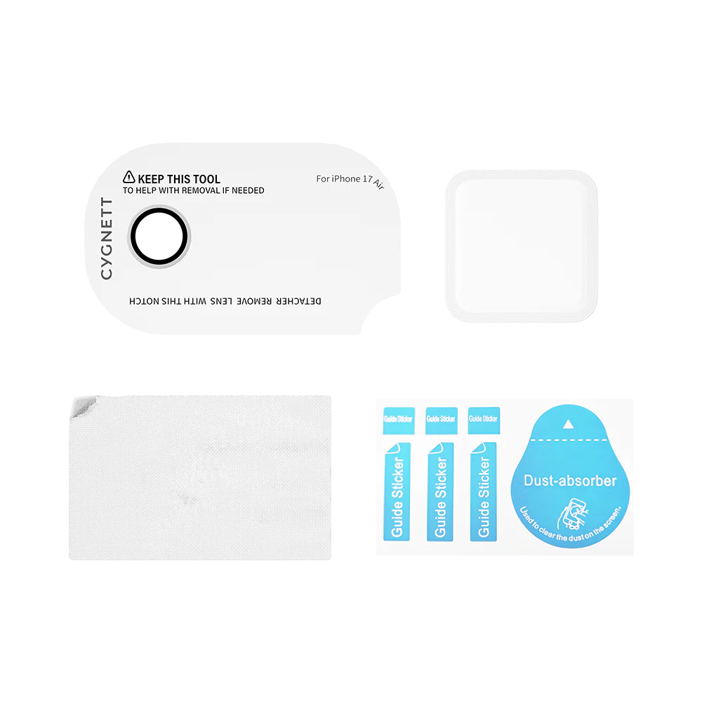 Camera Lens Protector For iPhone Air - Image 4