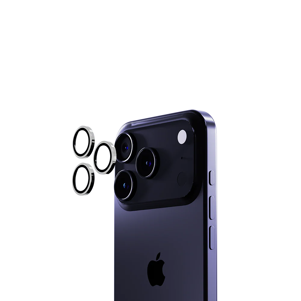 Camera Lens Protector For iPhone 17 Pro/Pro Max