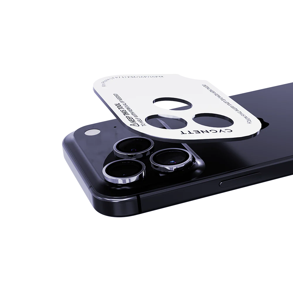 Camera Lens Protector For iPhone 17 Pro/Pro Max - Image 2