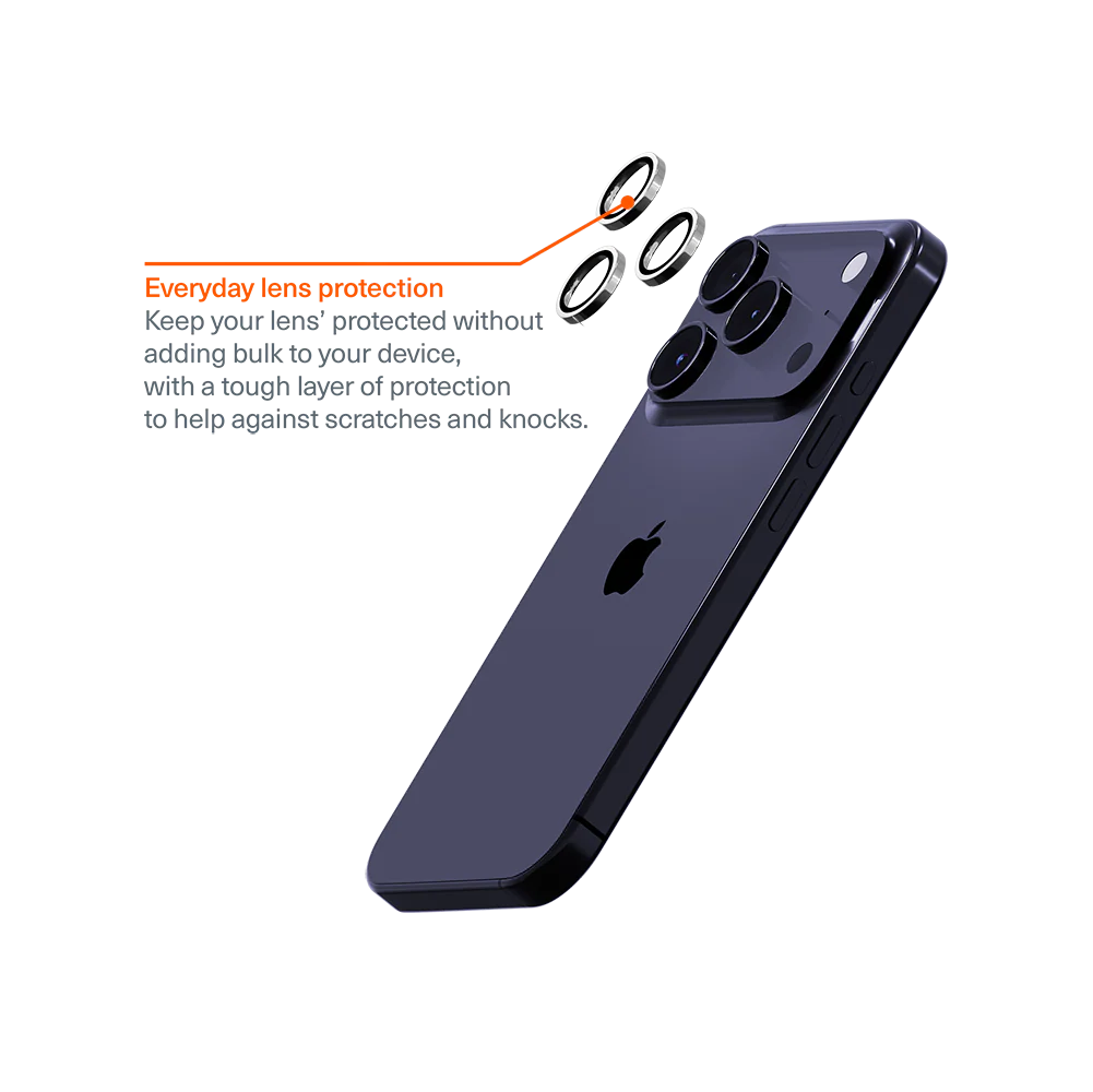 Camera Lens Protector For iPhone 17 Pro/Pro Max - Image 3