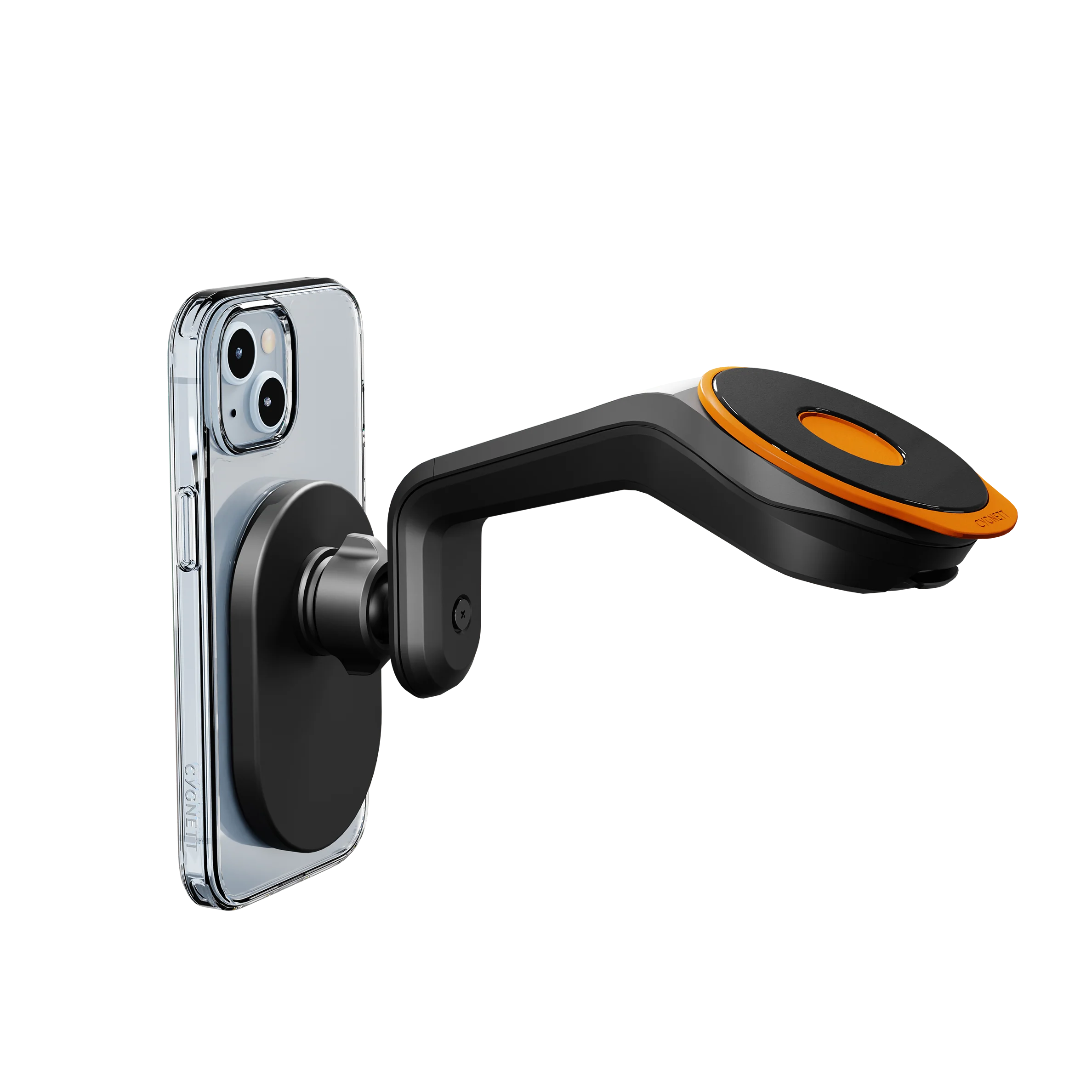 Magnetic Window Mount & Wireless Phone Charger - Image 4