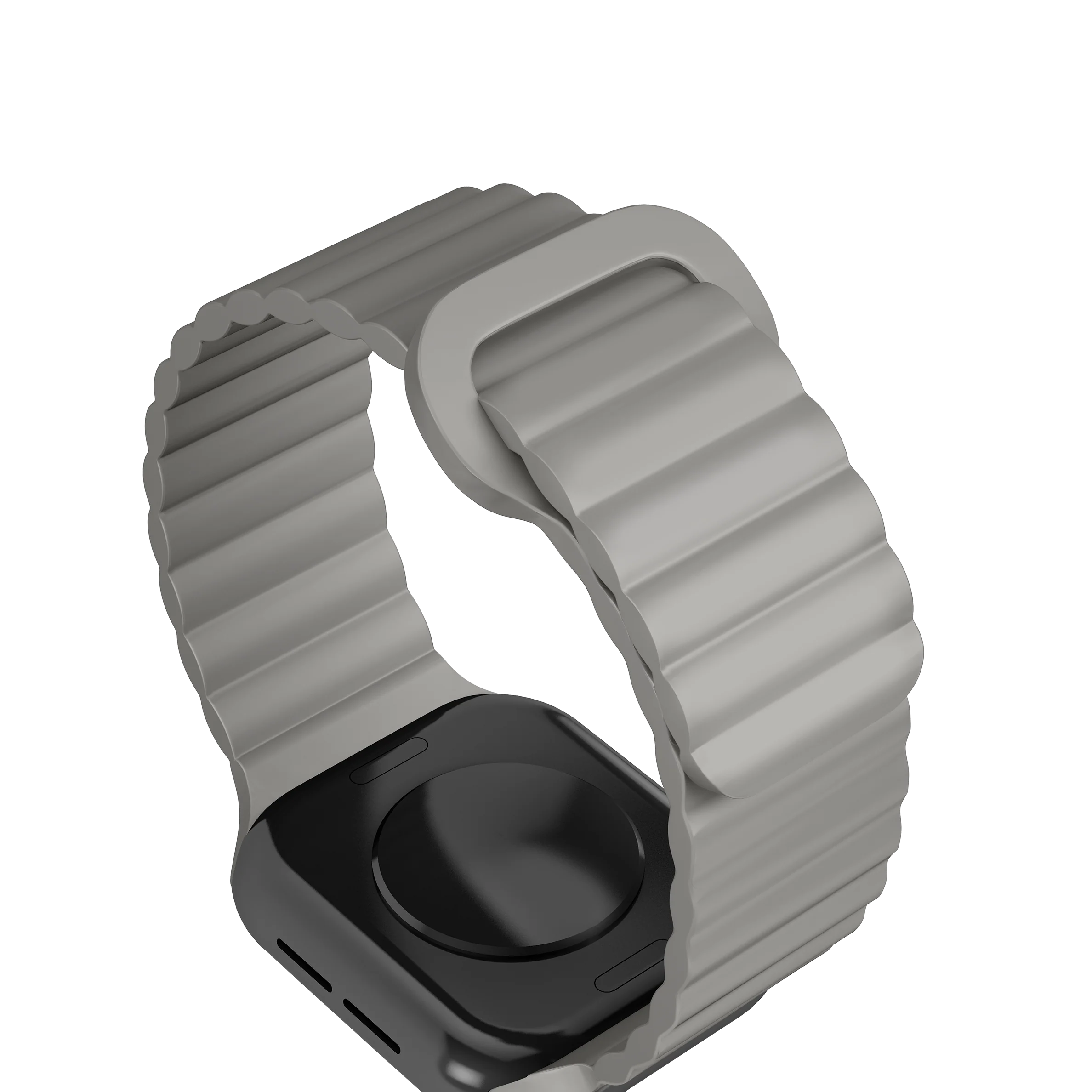 Silicone Sports Bands for Watch Series 3/4/5/6/7/8/9/10/SE (42/44/45/46mm & Ultra/Ultra 2 49mm) - Image 3