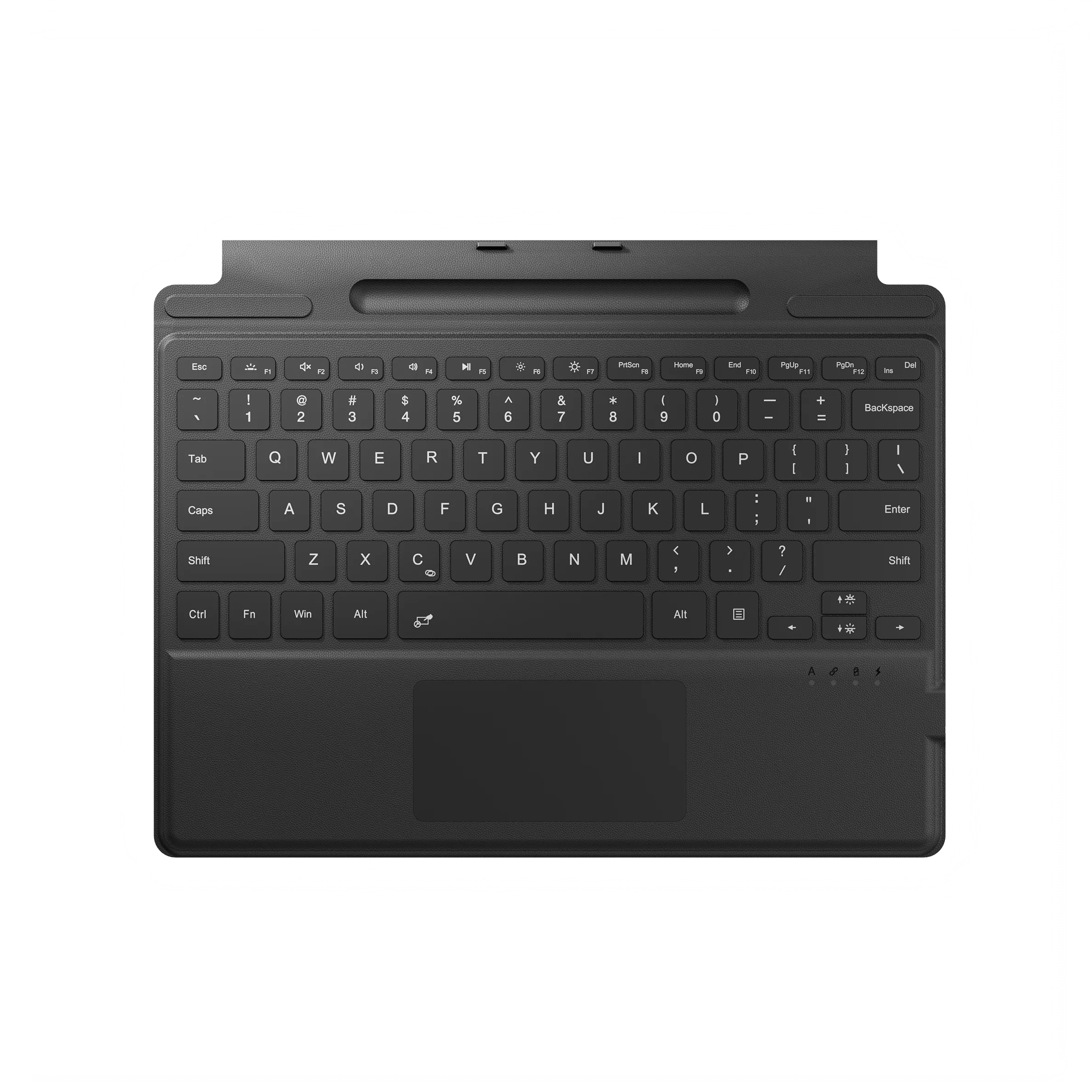 Magnetic Wireless Keyboard Case For Microsoft Surface 11th Gen - Image 3