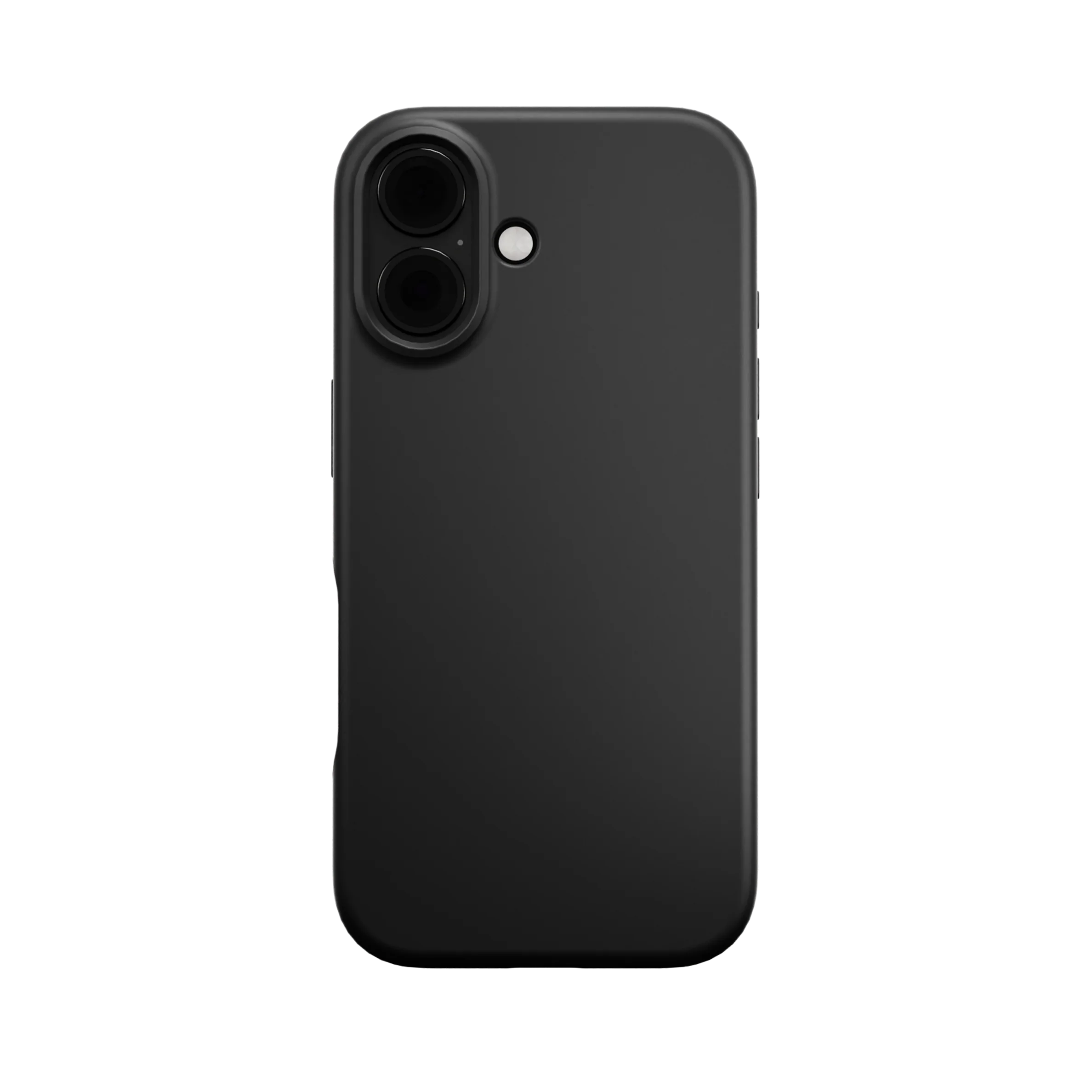 Magnetic Silicone Case for iPhone 17 - Image 4
