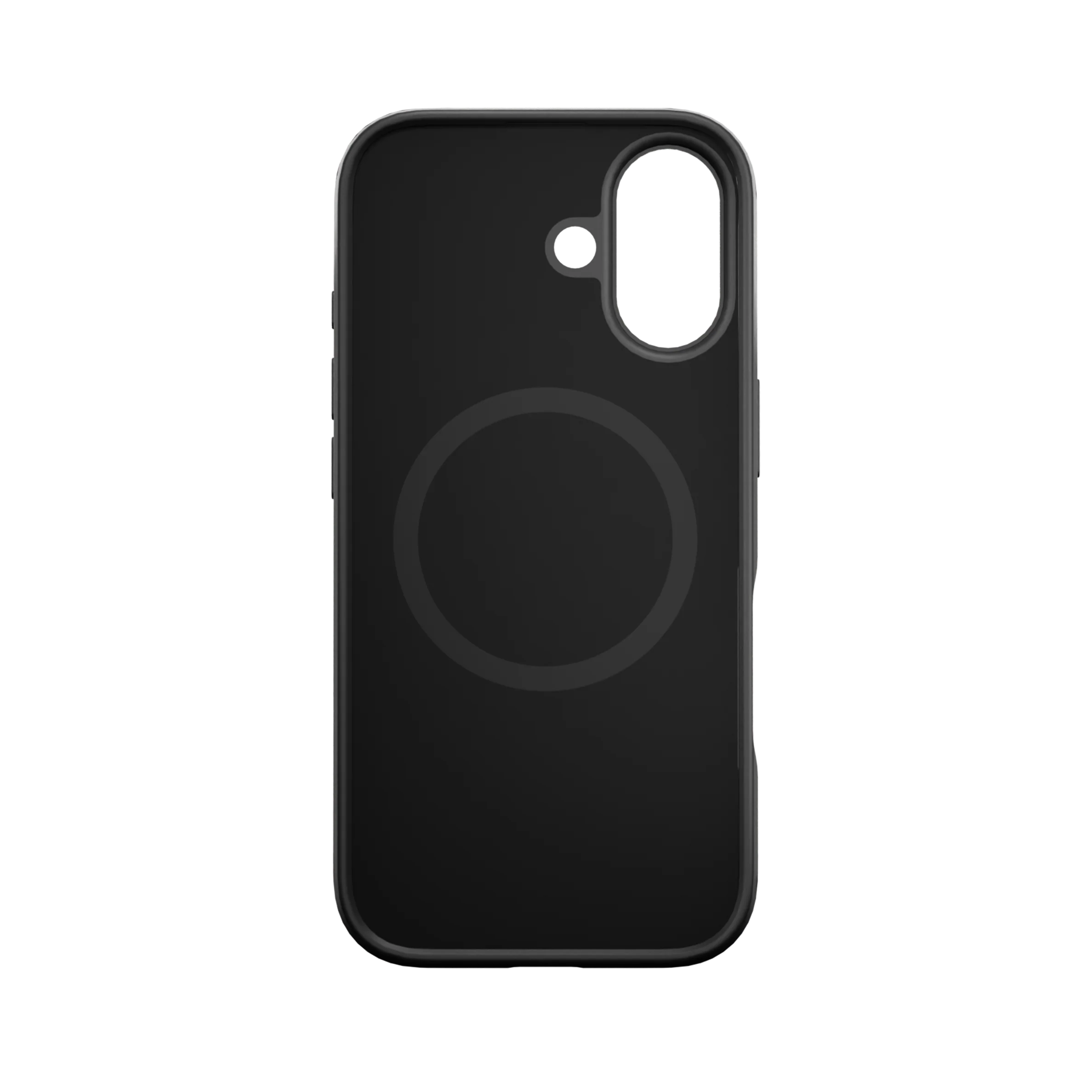 Magnetic Silicone Case for iPhone 17 - Image 5