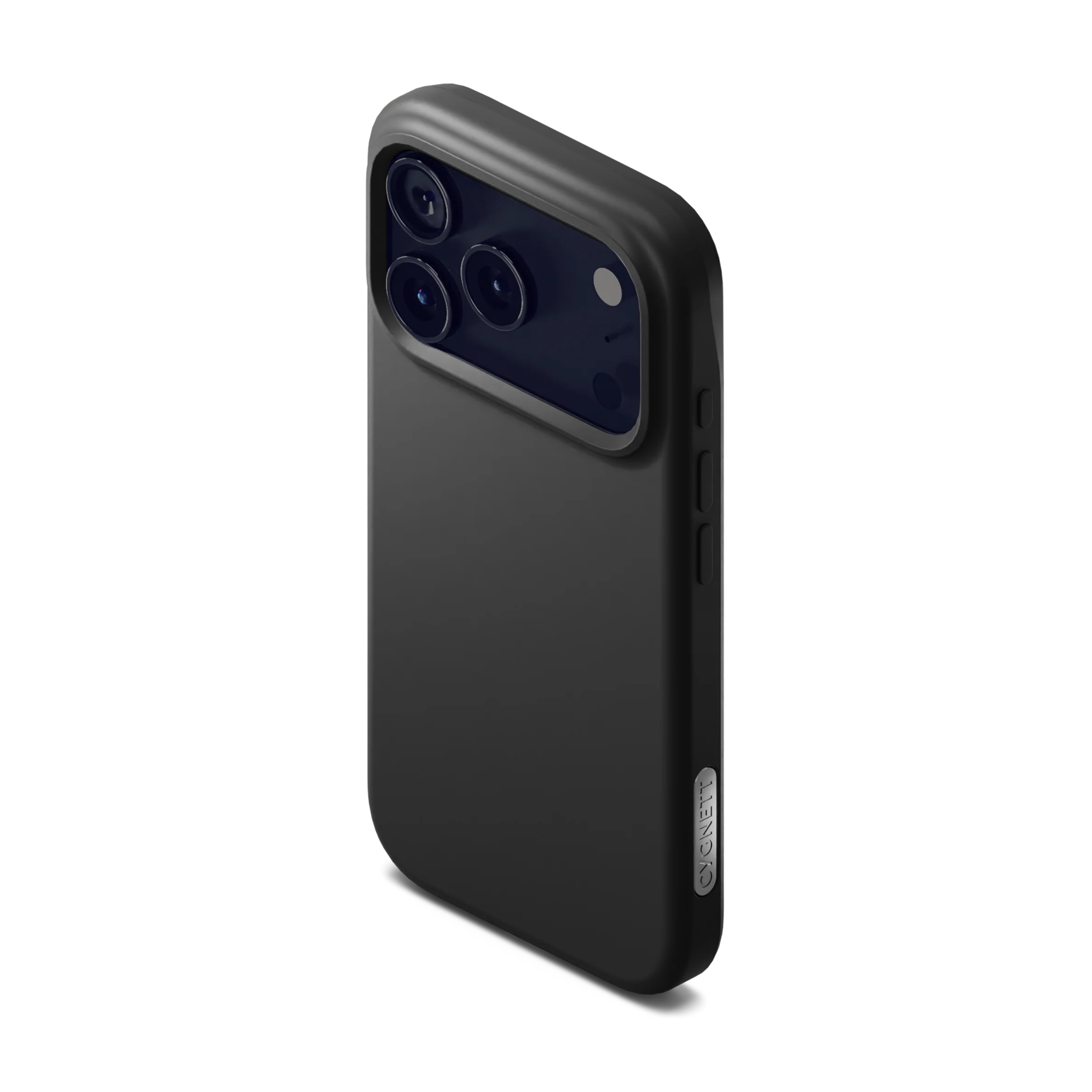 Magnetic Silicone Case for iPhone 17 Pro