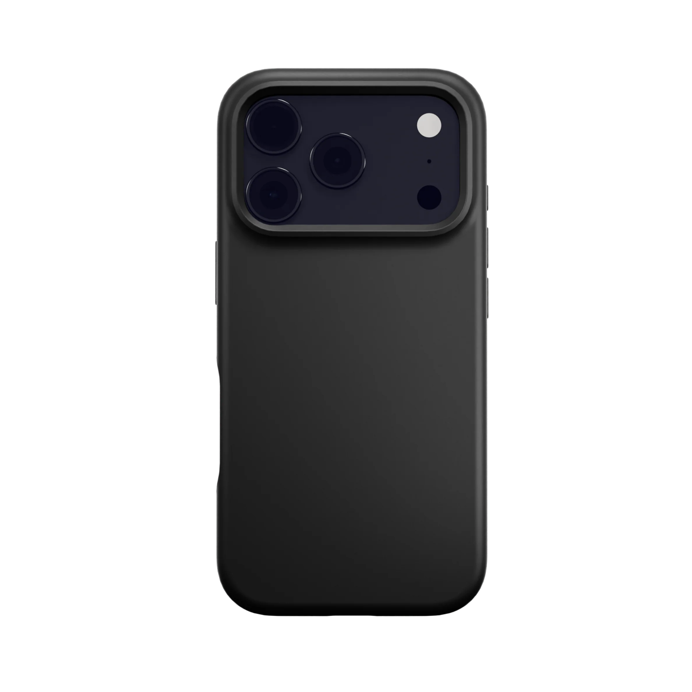 Magnetic Silicone Case for iPhone 17 Pro - Image 4
