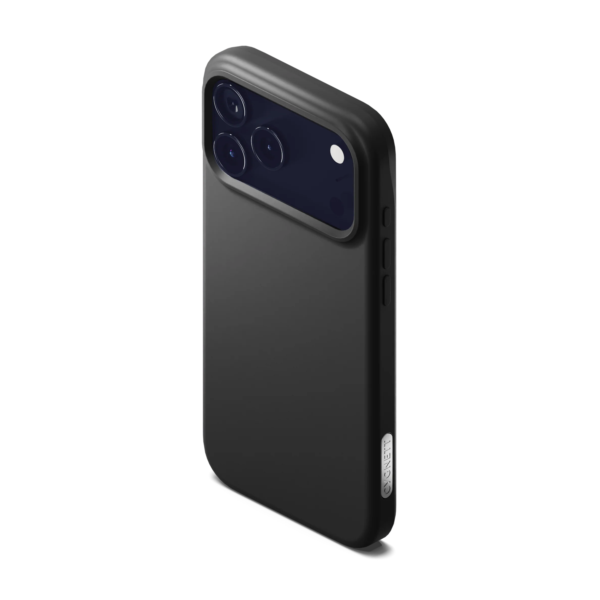 Magnetic Silicone Case for iPhone 17 Pro Max