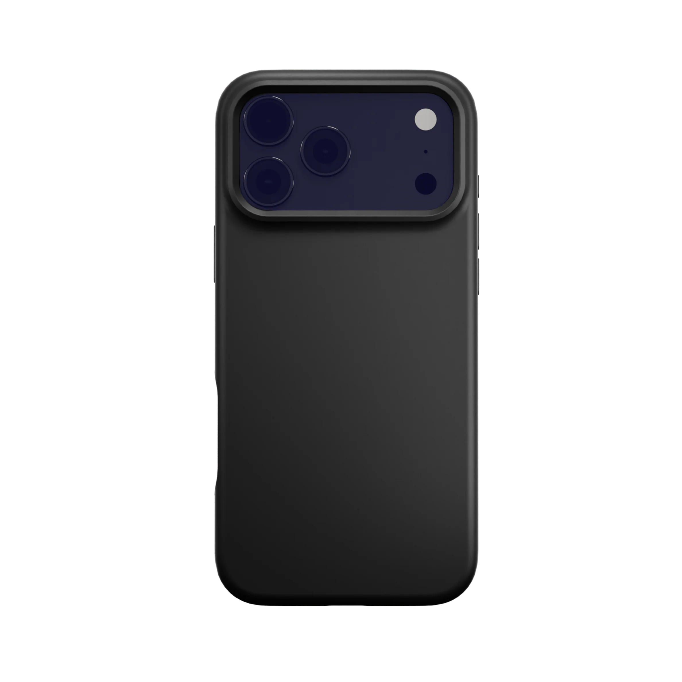 Magnetic Silicone Case for iPhone 17 Pro Max - Image 4