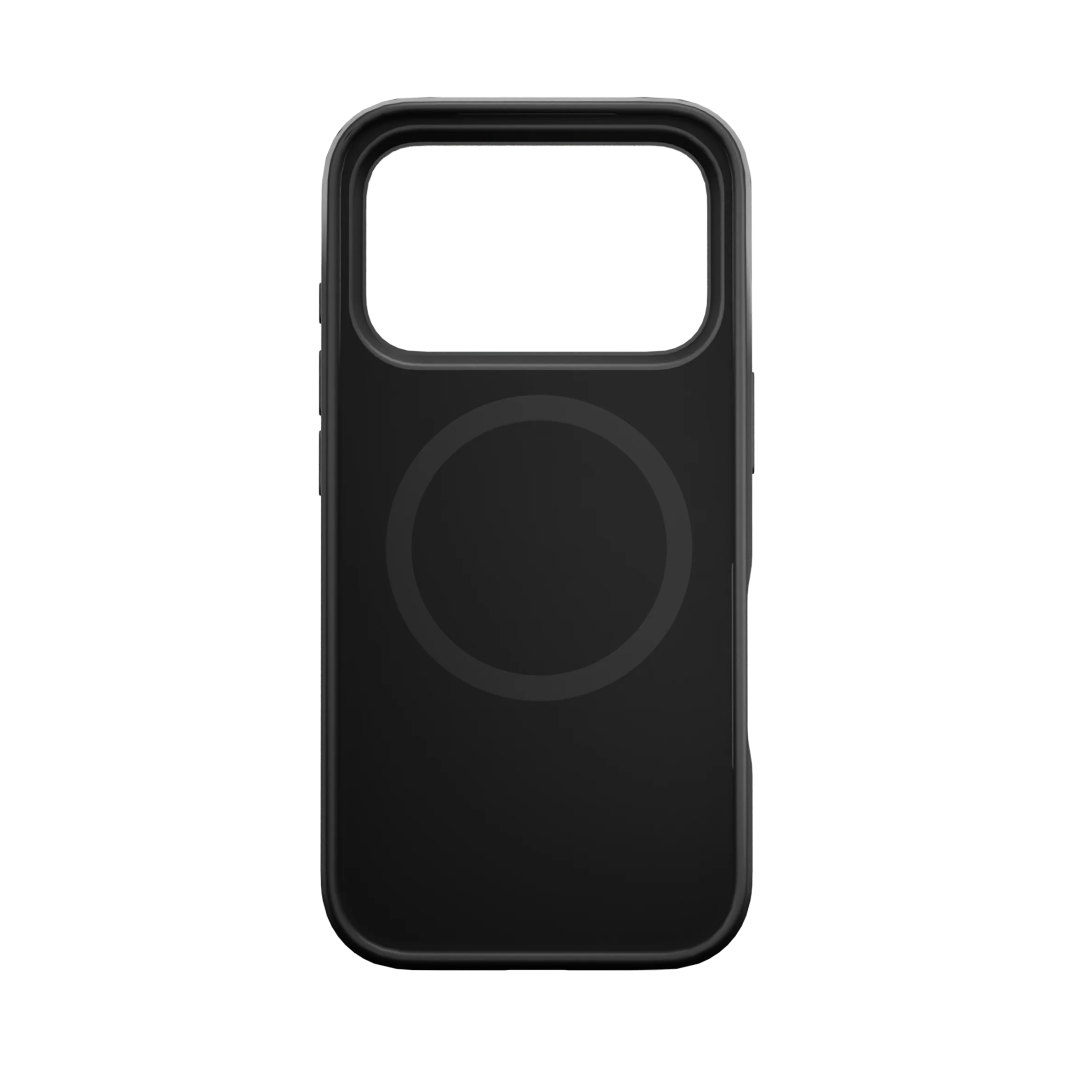 Magnetic Silicone Case for iPhone 17 Pro Max - Image 5