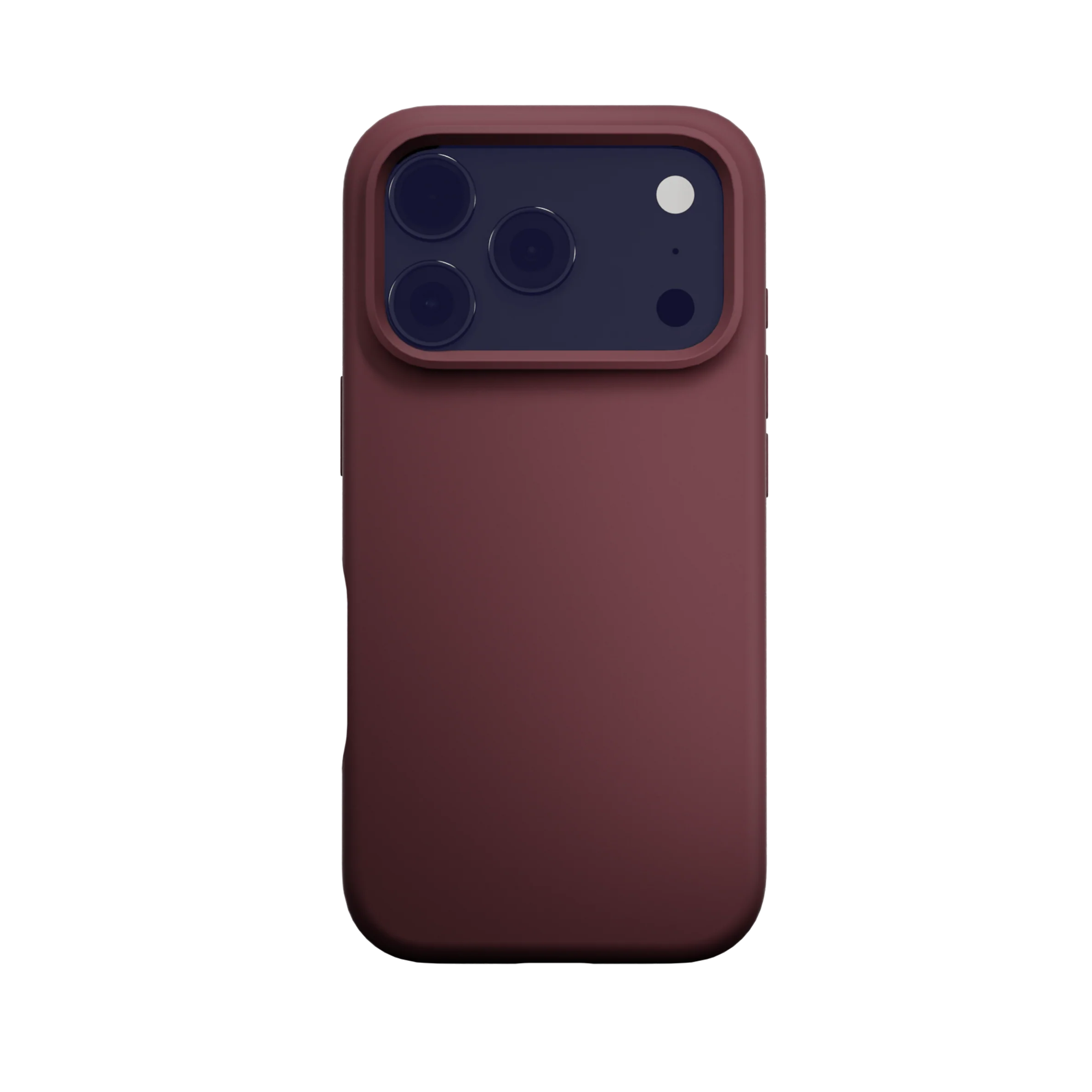 Magnetic Silicone Case for iPhone 17 Pro - Image 4