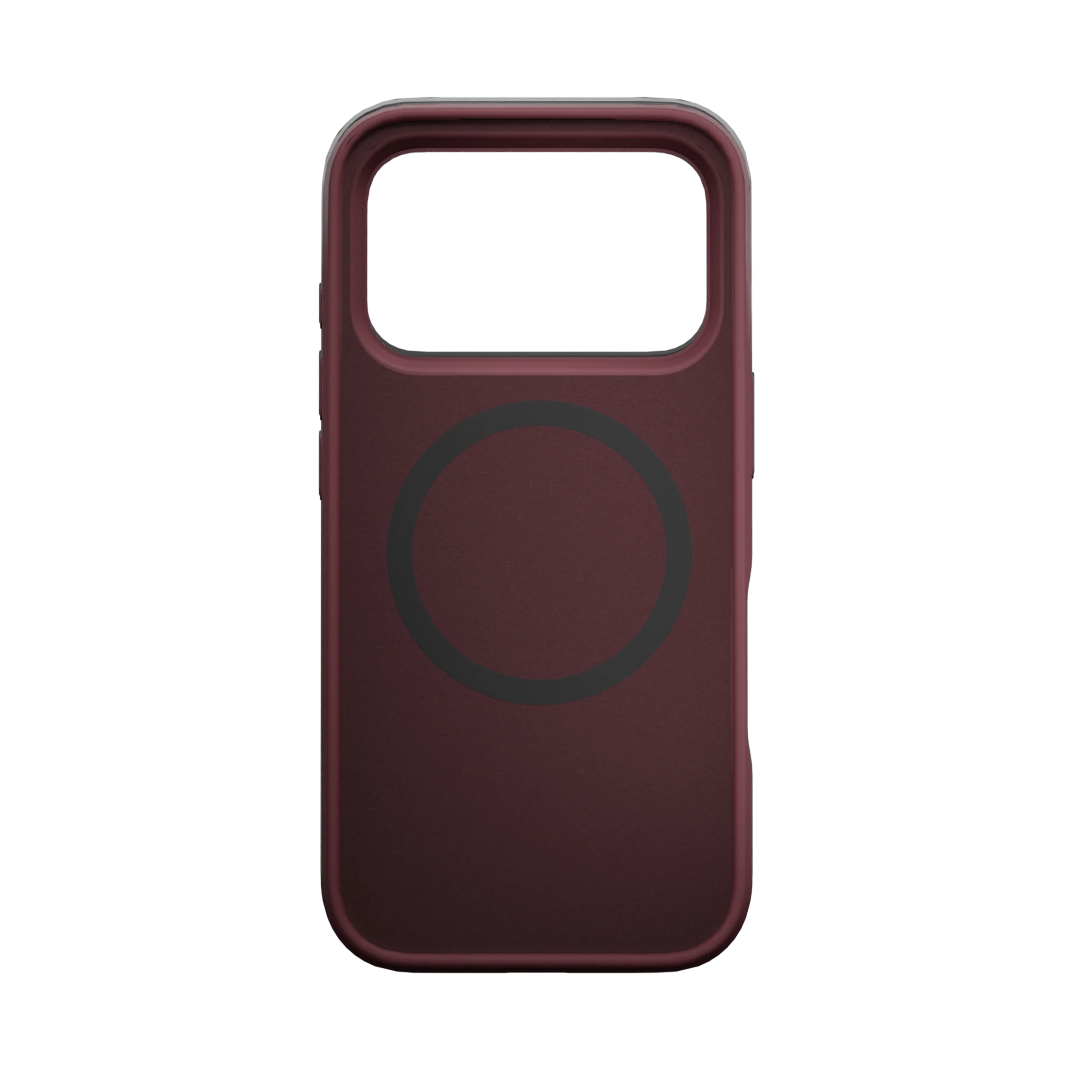 Magnetic Silicone Case for iPhone 17 Pro - Image 5