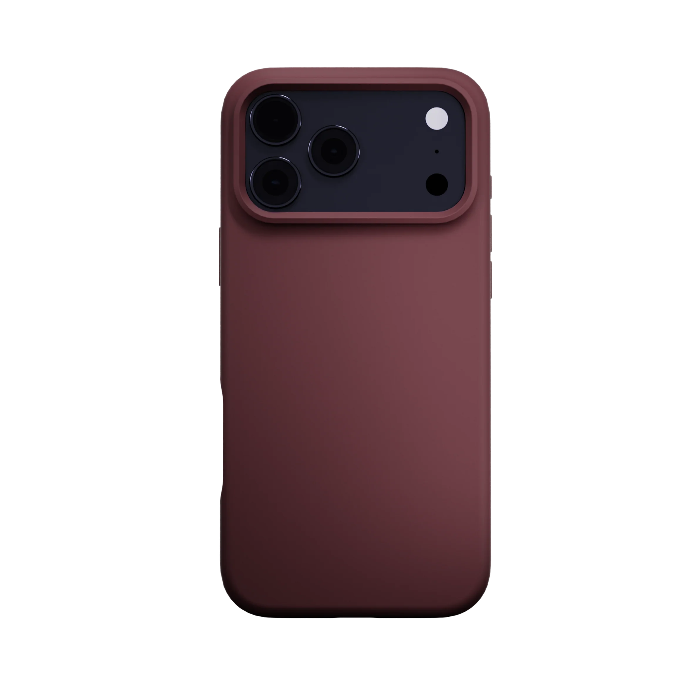Magnetic Silicone Case for iPhone 17 Pro Max - Image 4