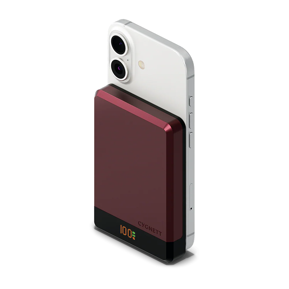 Magnetic Wireless Power Bank 10K