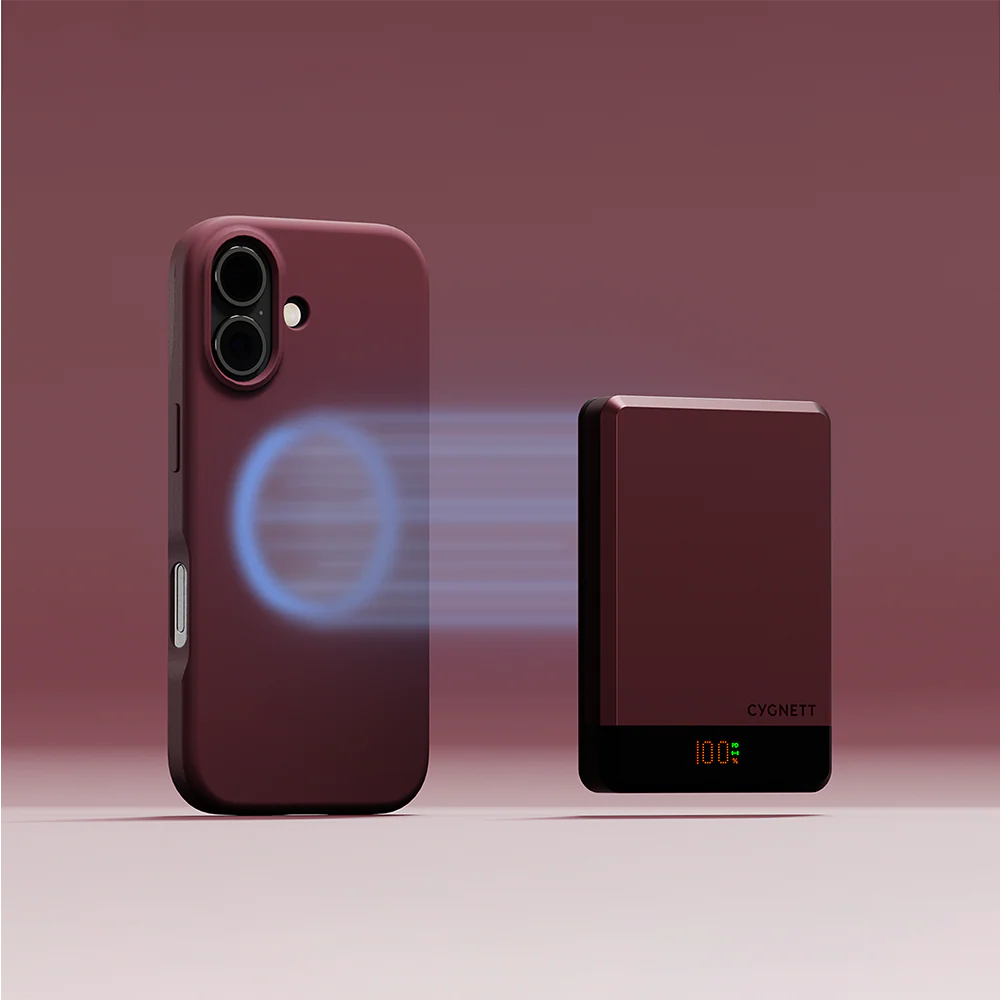 Magnetic Wireless Power Bank 10K - Image 2