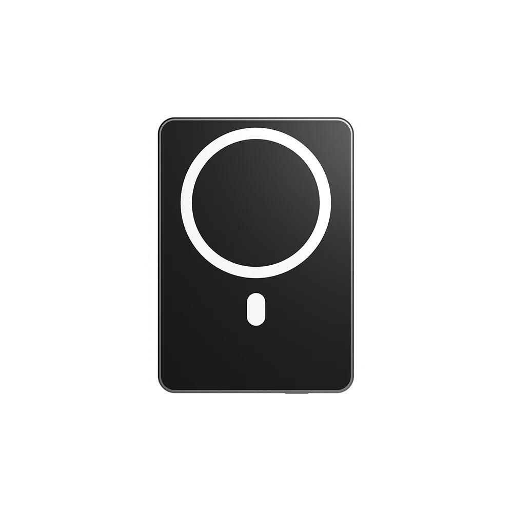 Magnetic Wireless Power Bank 10K - Image 4