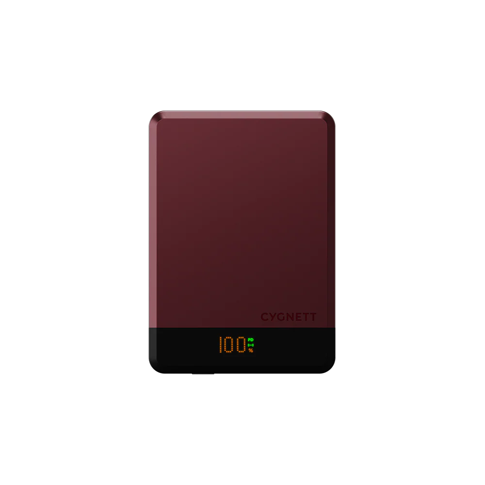 Magnetic Wireless Power Bank 10K - Image 5