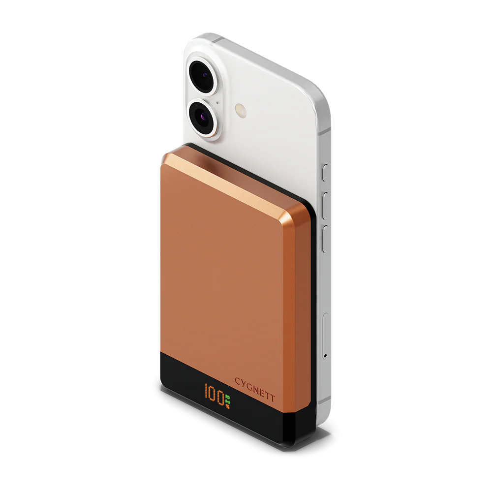 Magnetic Wireless Power Bank 10K
