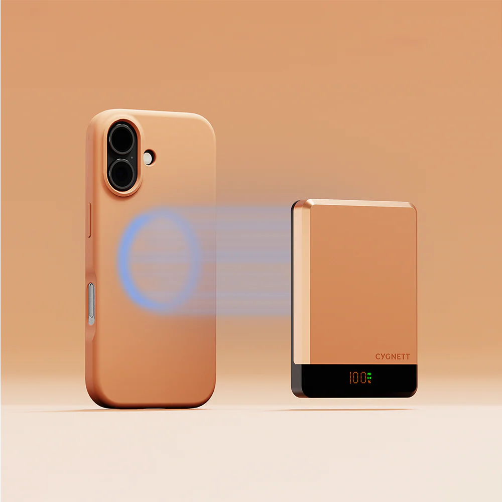 Magnetic Wireless Power Bank 10K - Image 2