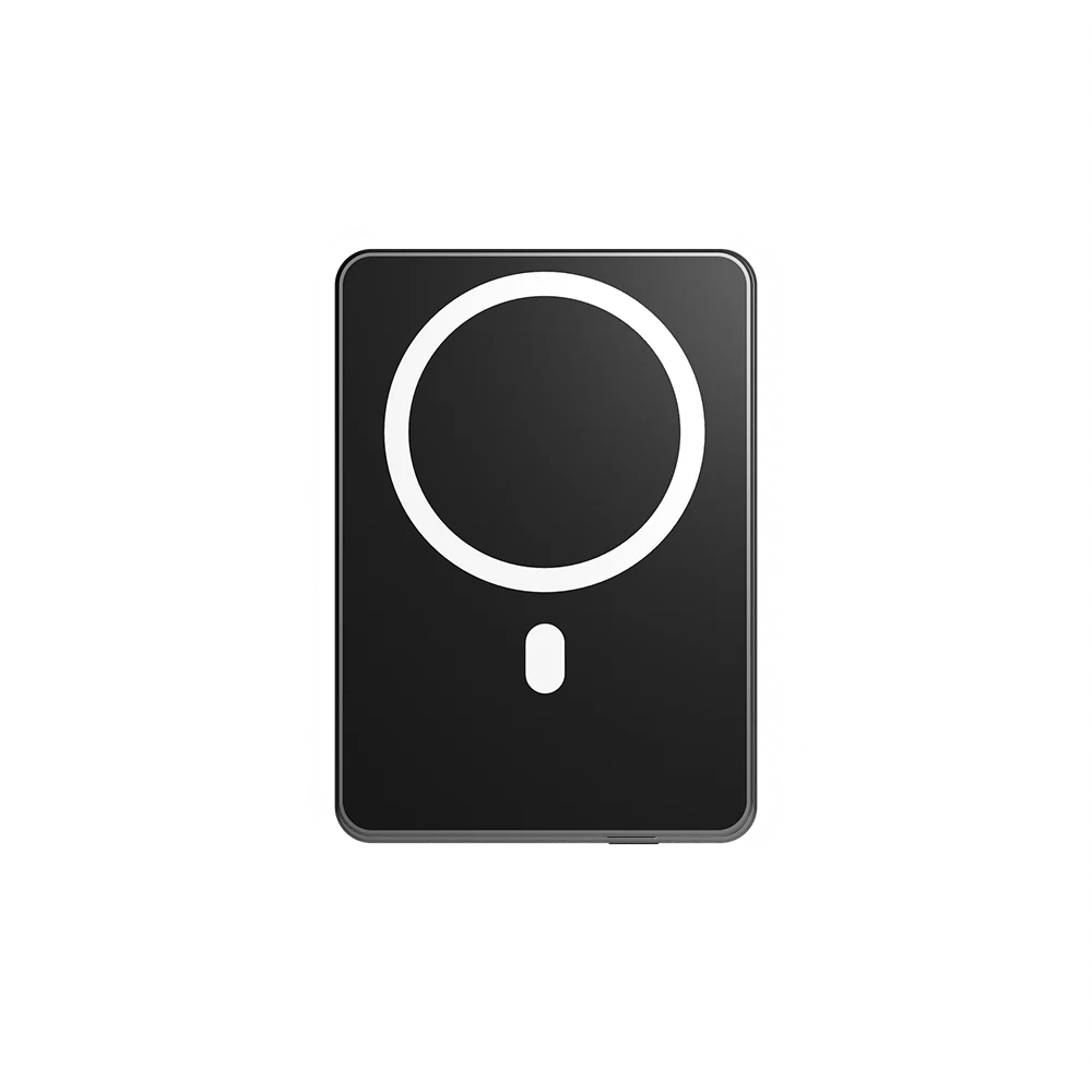 Magnetic Wireless Power Bank 10K - Image 4