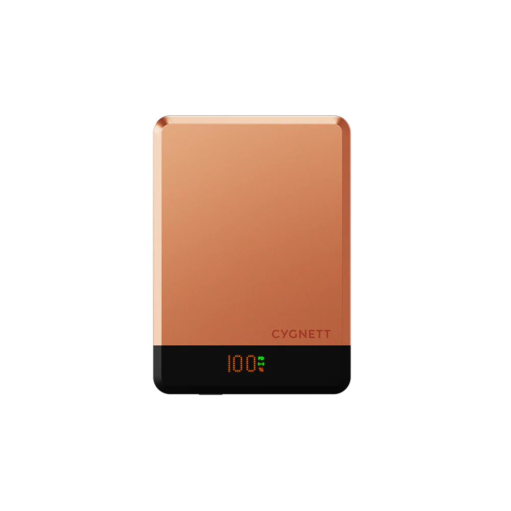 Magnetic Wireless Power Bank 10K - Image 5