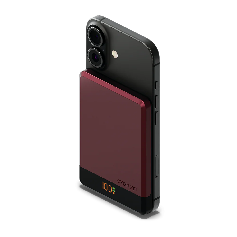 Magnetic Wireless Power Bank 5K