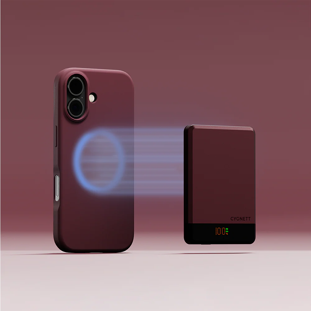 Magnetic Wireless Power Bank 5K - Image 2