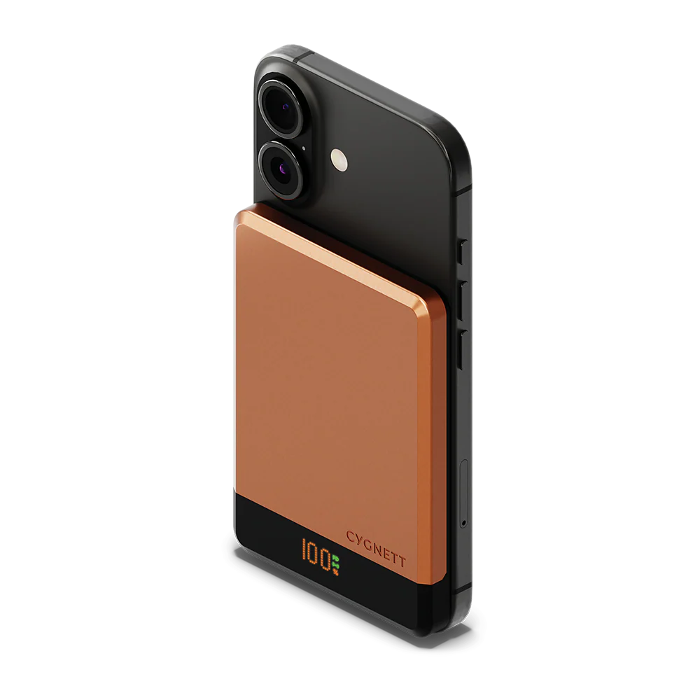 Magnetic Wireless Power Bank 5K