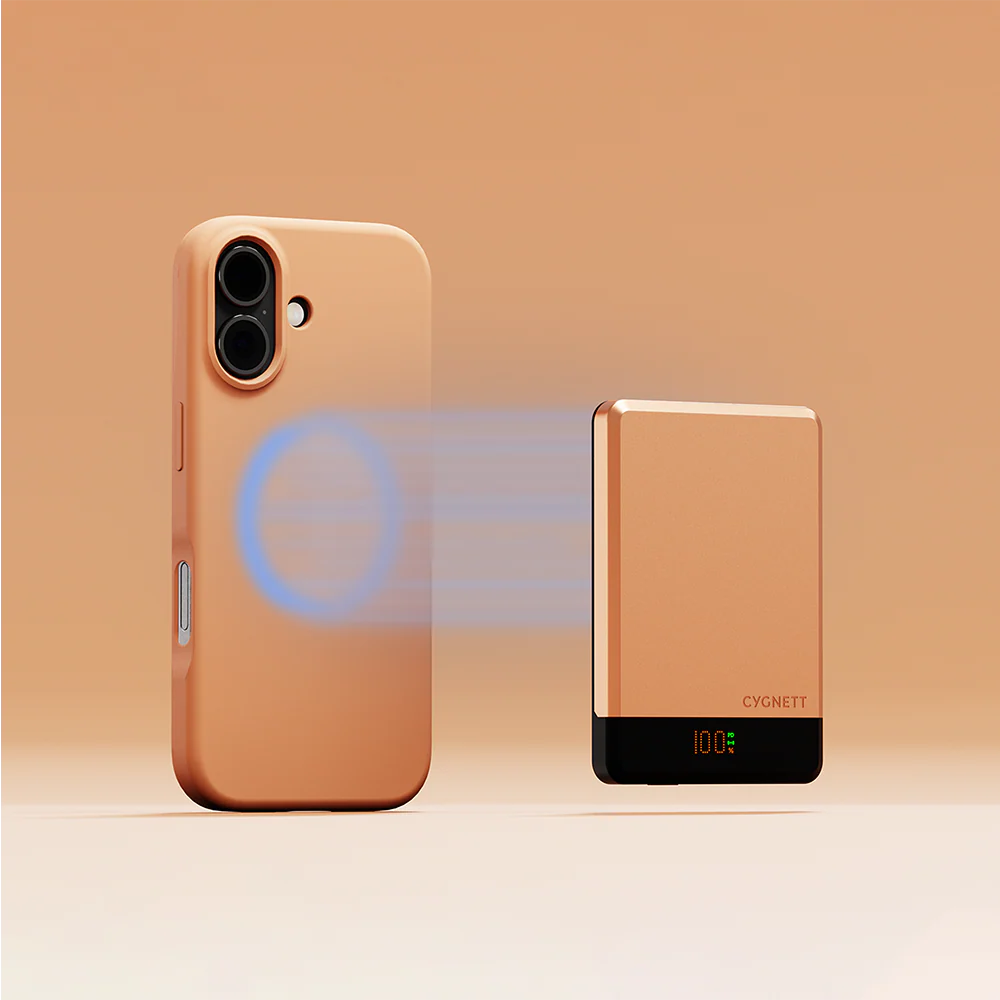 Magnetic Wireless Power Bank 5K - Image 2