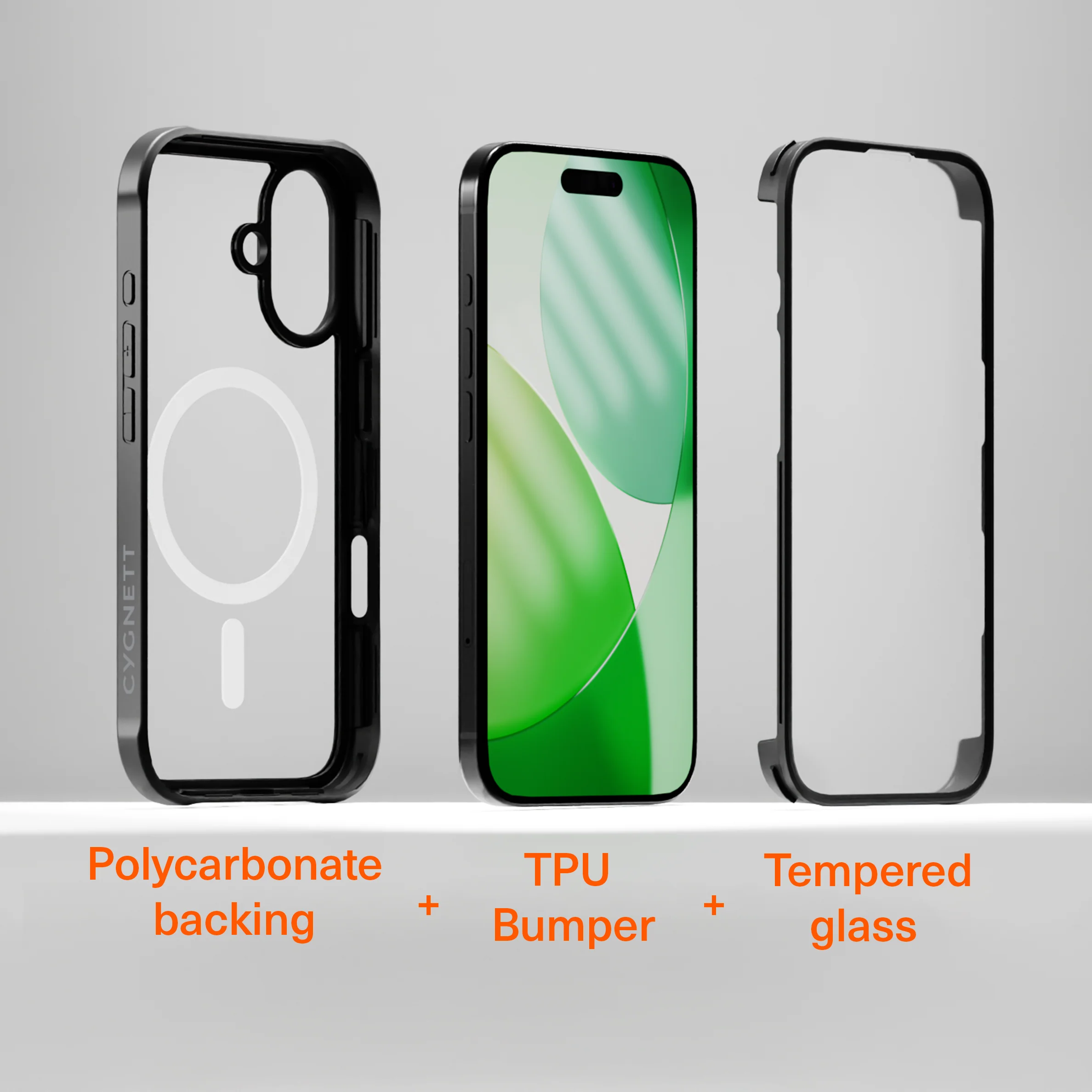 Heavy Duty 2-in-1 Case for iPhone 17 - Image 2
