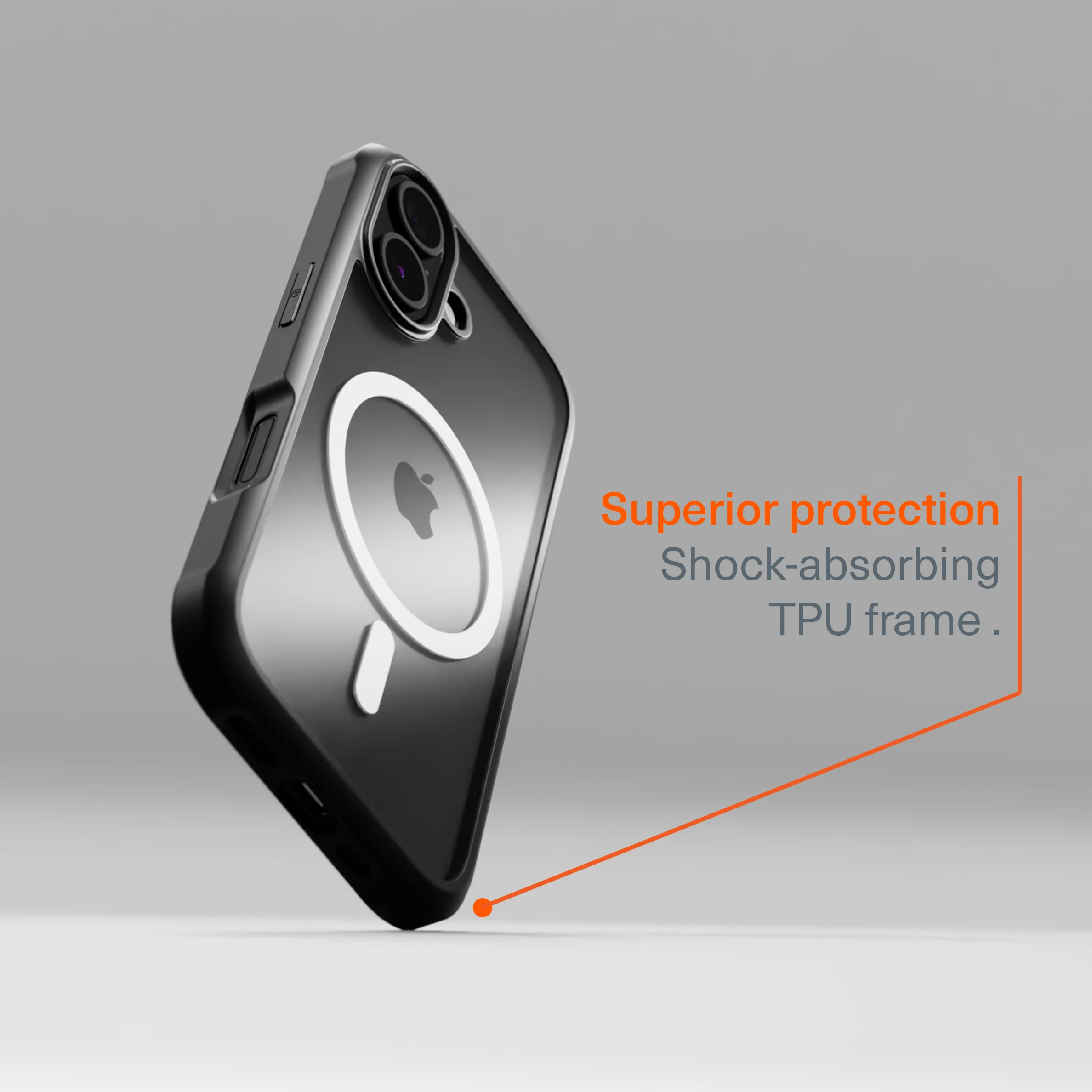 Heavy Duty 2-in-1 Case for iPhone 17 - Image 3