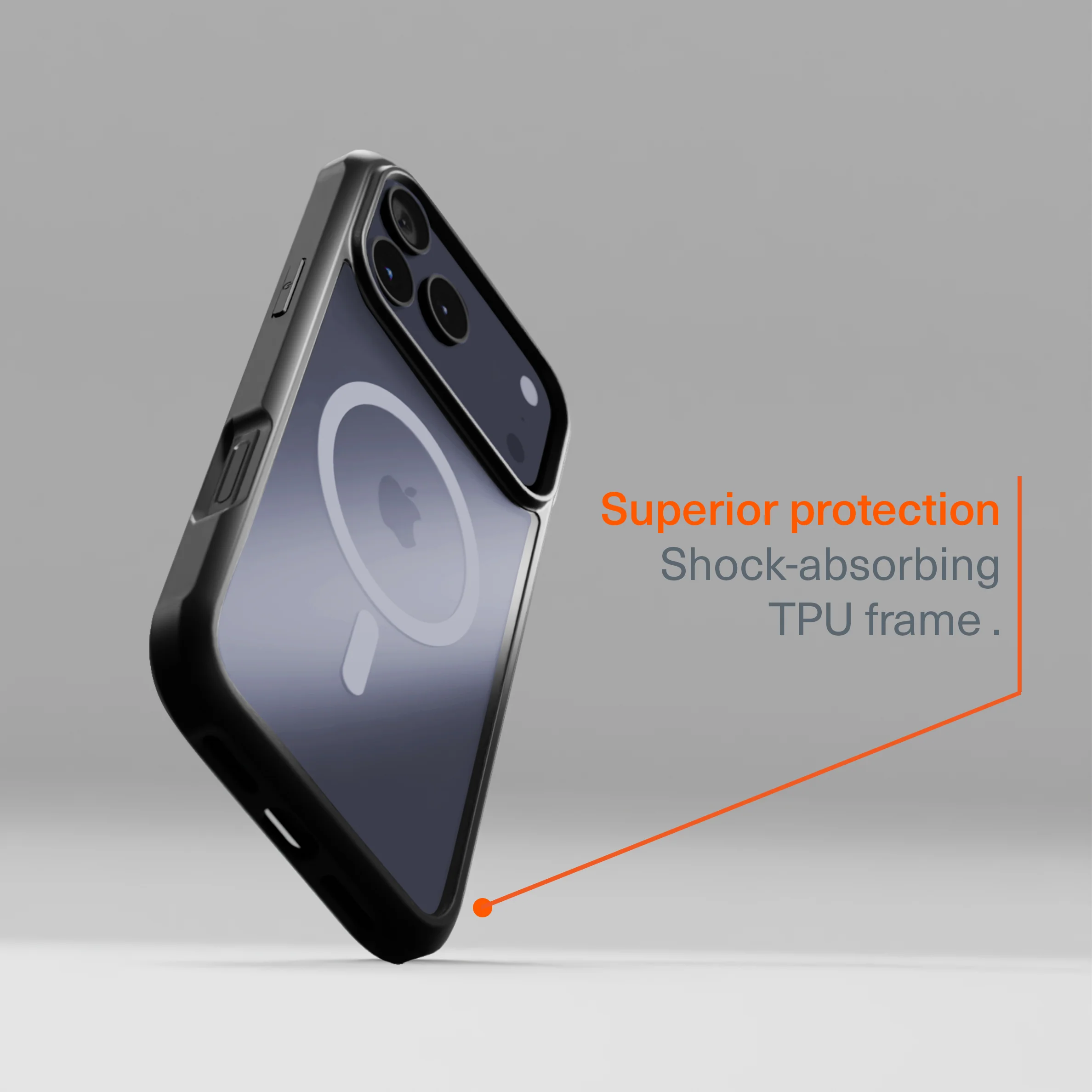 Heavy Duty 2-in-1 Case for iPhone 17 Pro - Image 3