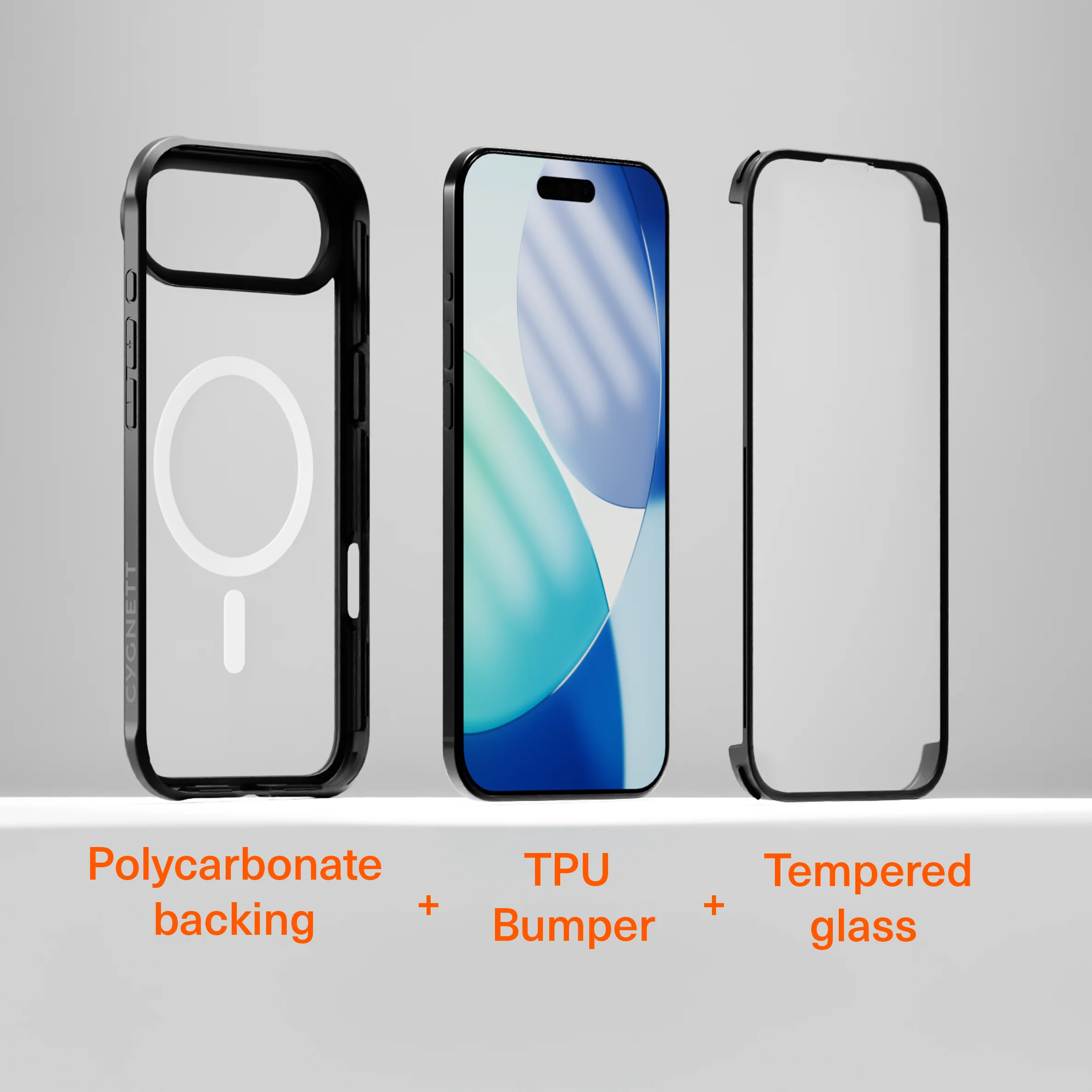 Heavy Duty 2-in-1 Case for iPhone Air - Image 2