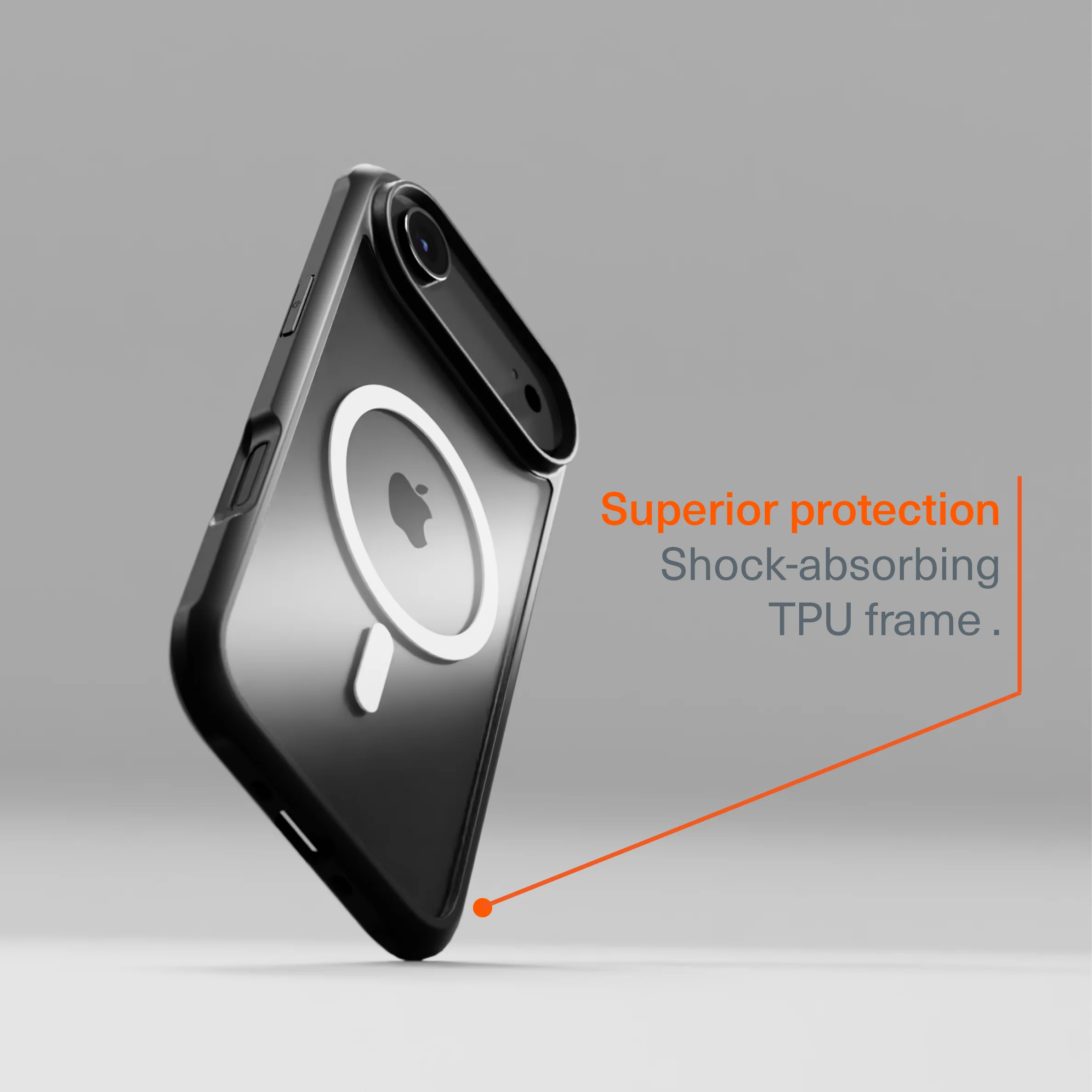 Heavy Duty 2-in-1 Case for iPhone Air - Image 3
