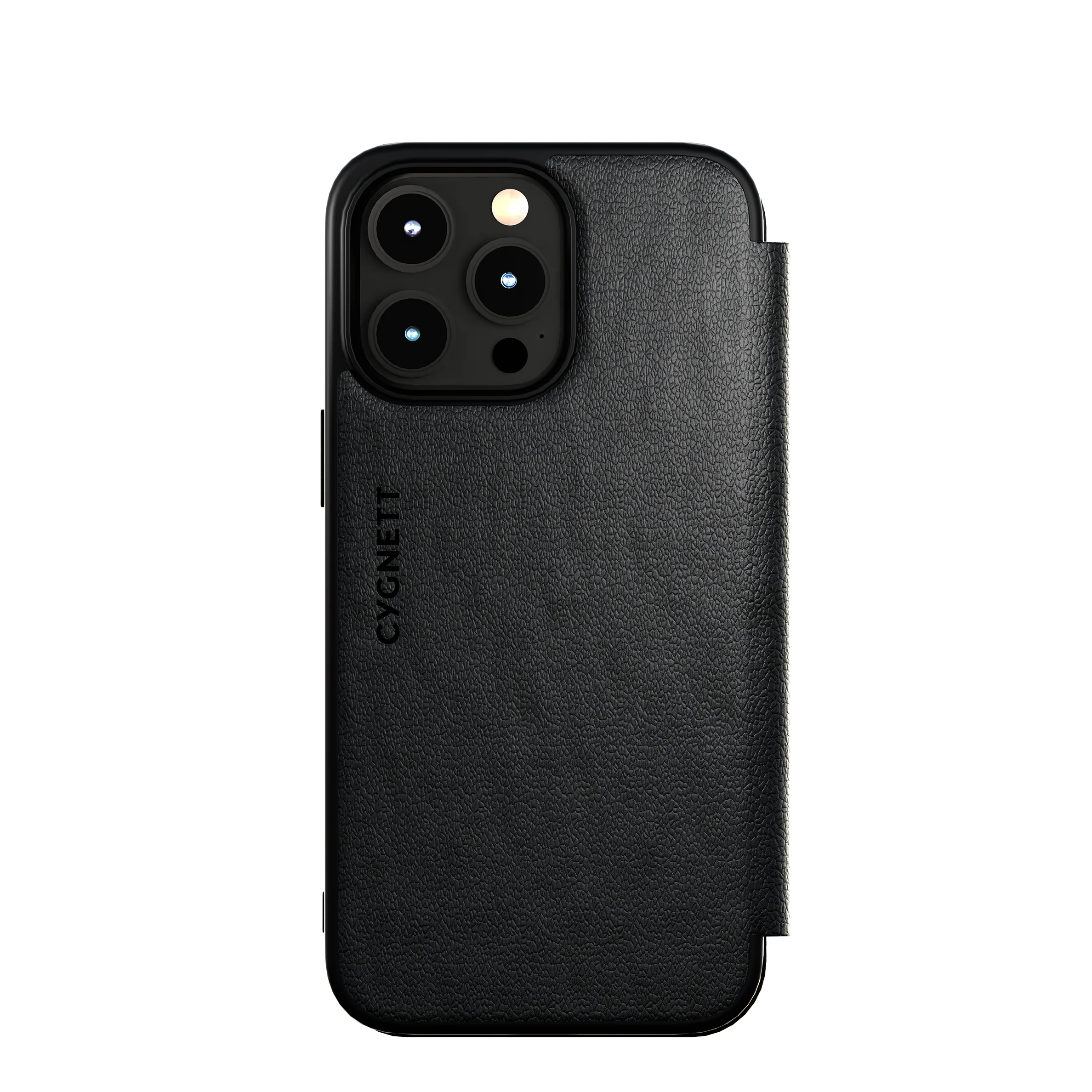 Leather Wallet Case for iPhone 15 Pro Max - Image 2