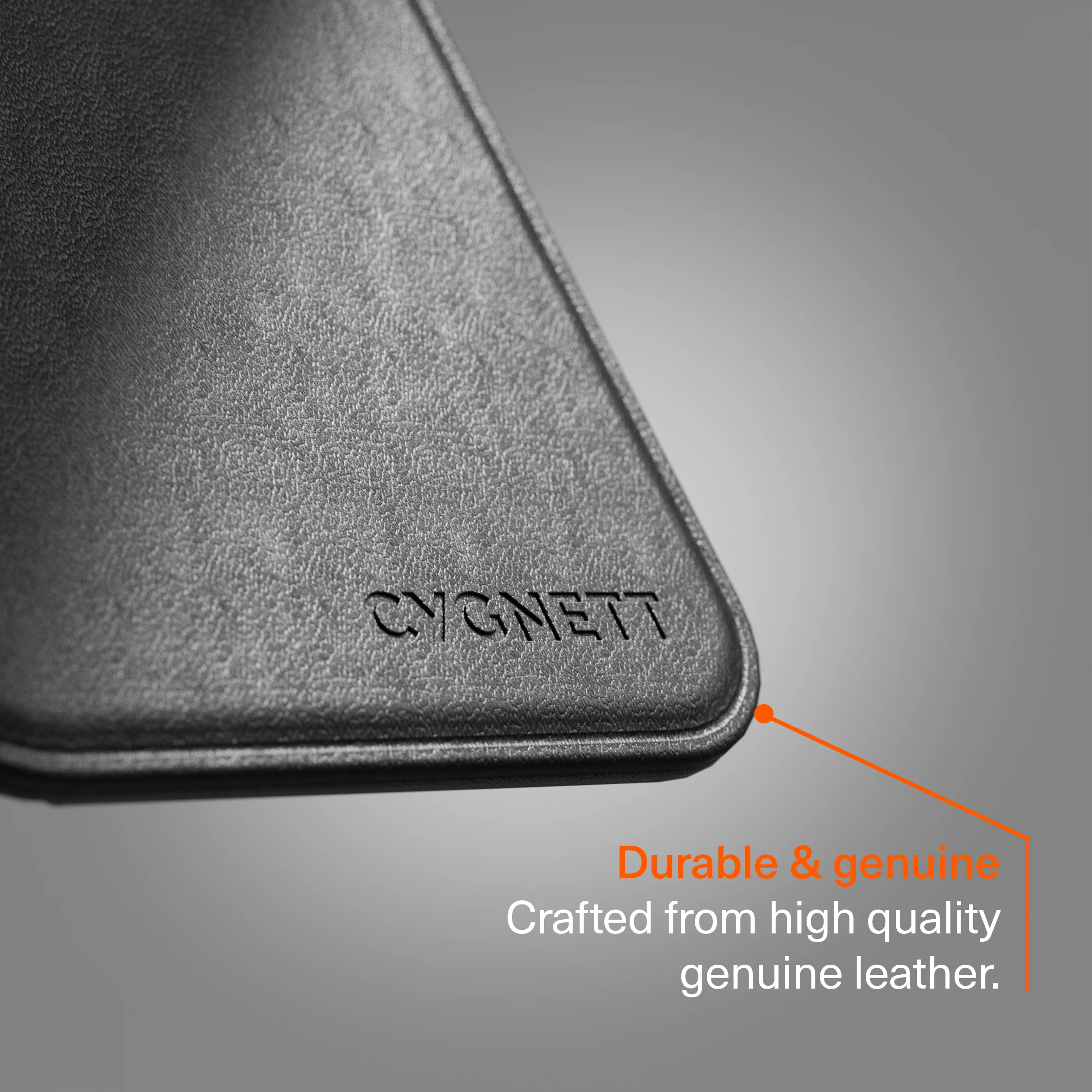Magnetic Leather Wallet Case for iPhone 17 Pro Max - Image 3