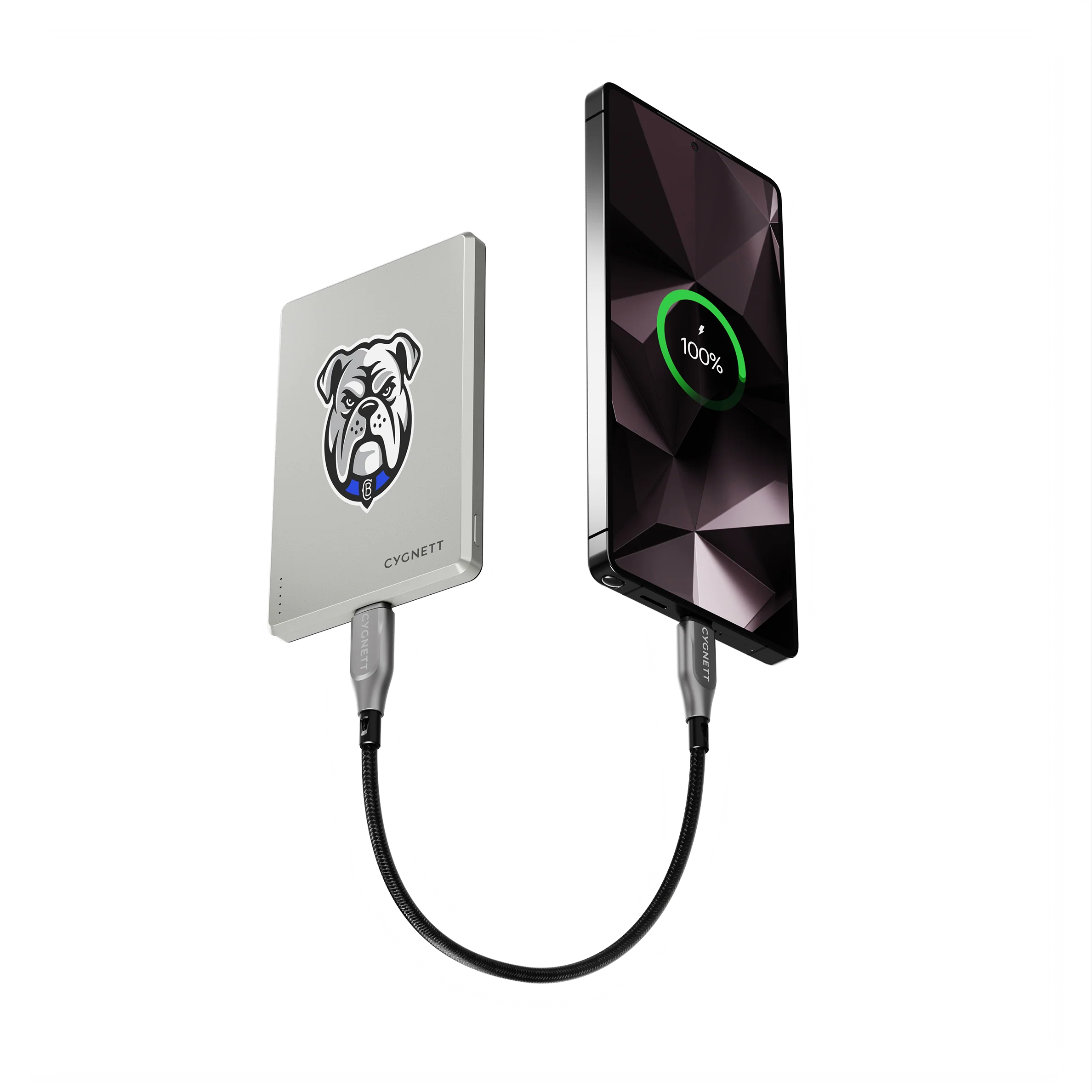 Magnetic Wireless Power Bank 5K - Image 4