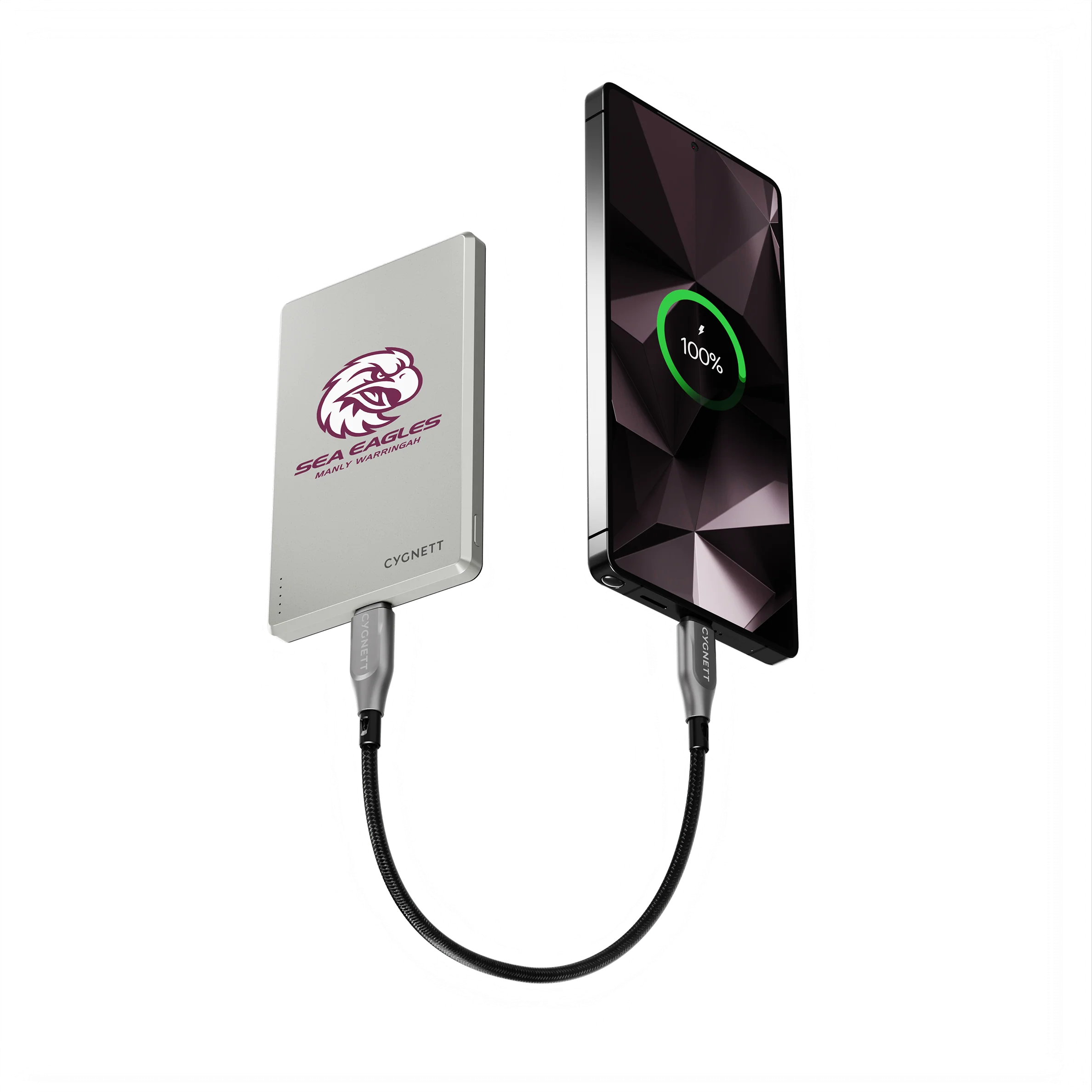 Magnetic Wireless Power Bank 5K - Image 4