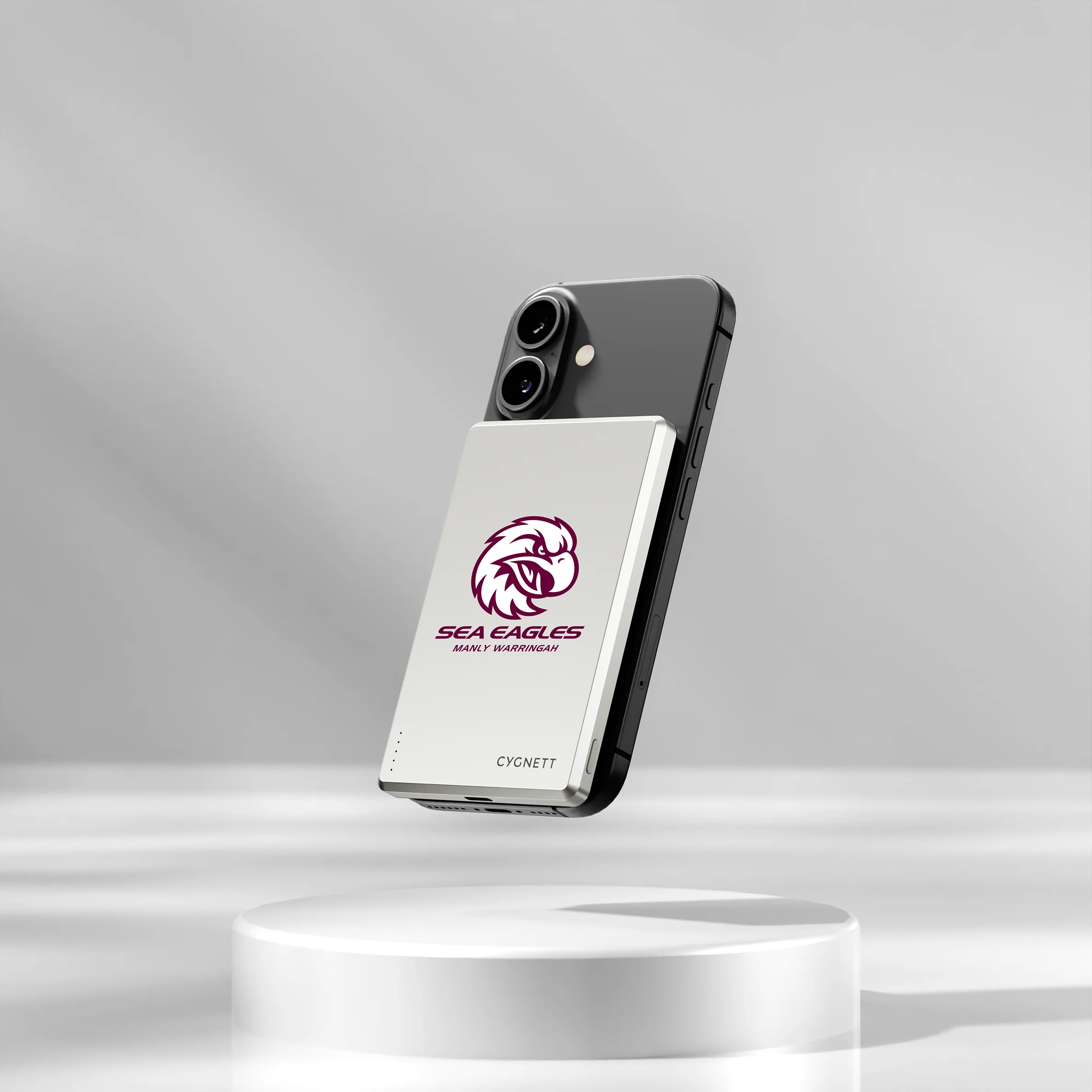 Magnetic Wireless Power Bank 5K - Image 6