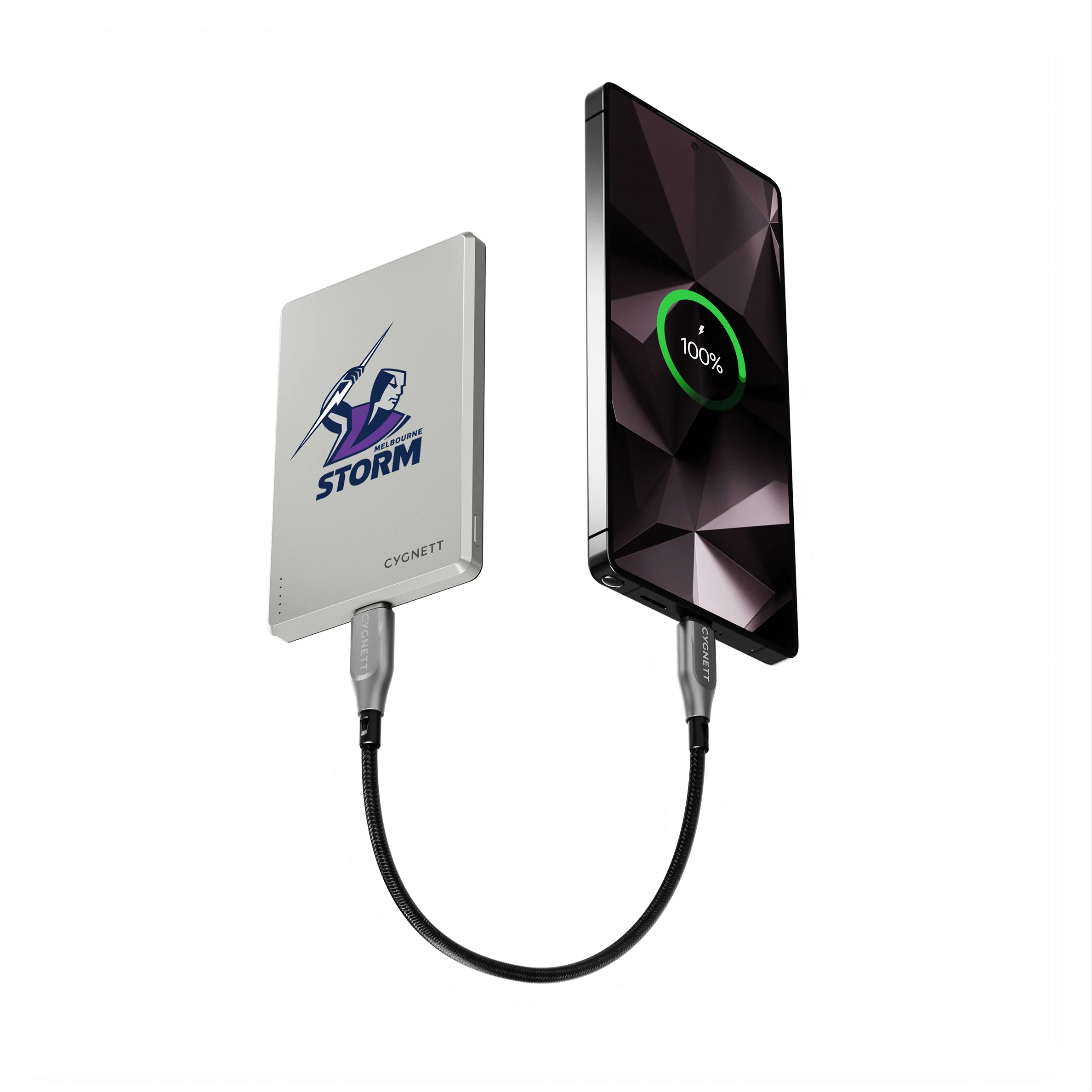 Magnetic Wireless Power Bank 5K - Image 4