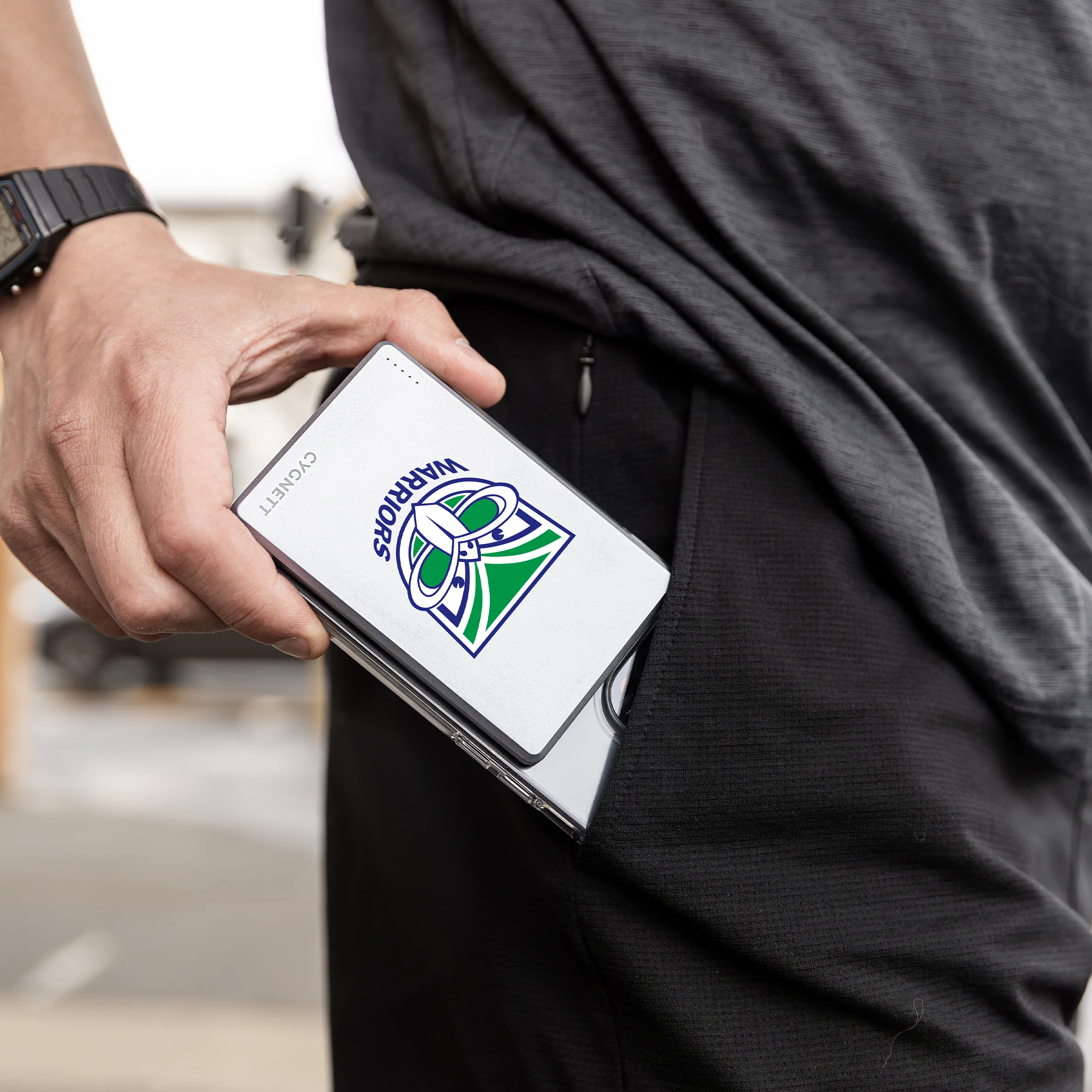 Magnetic Wireless Power Bank 5K - Image 5