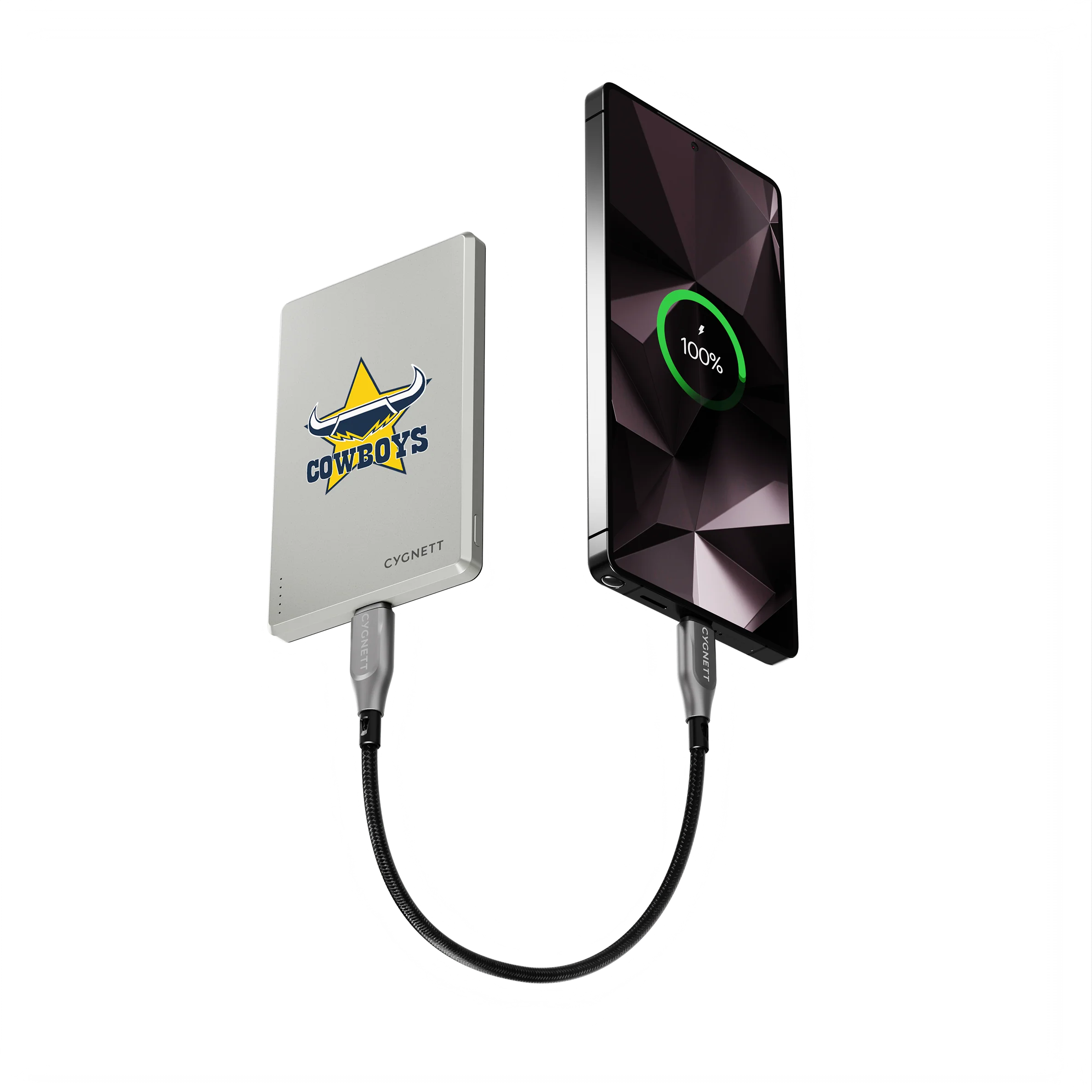 Magnetic Wireless Power Bank 5K - Image 4