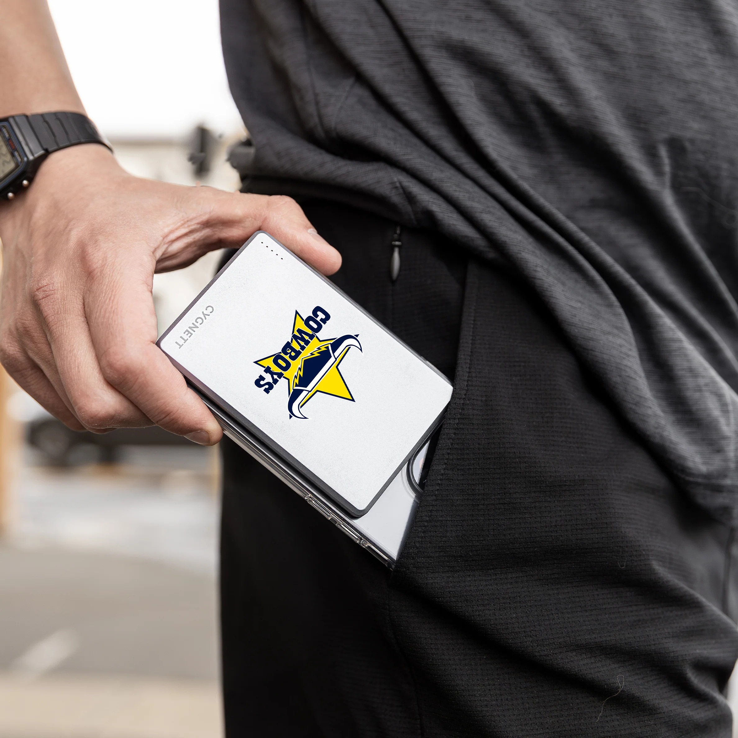 Magnetic Wireless Power Bank 5K - Image 5