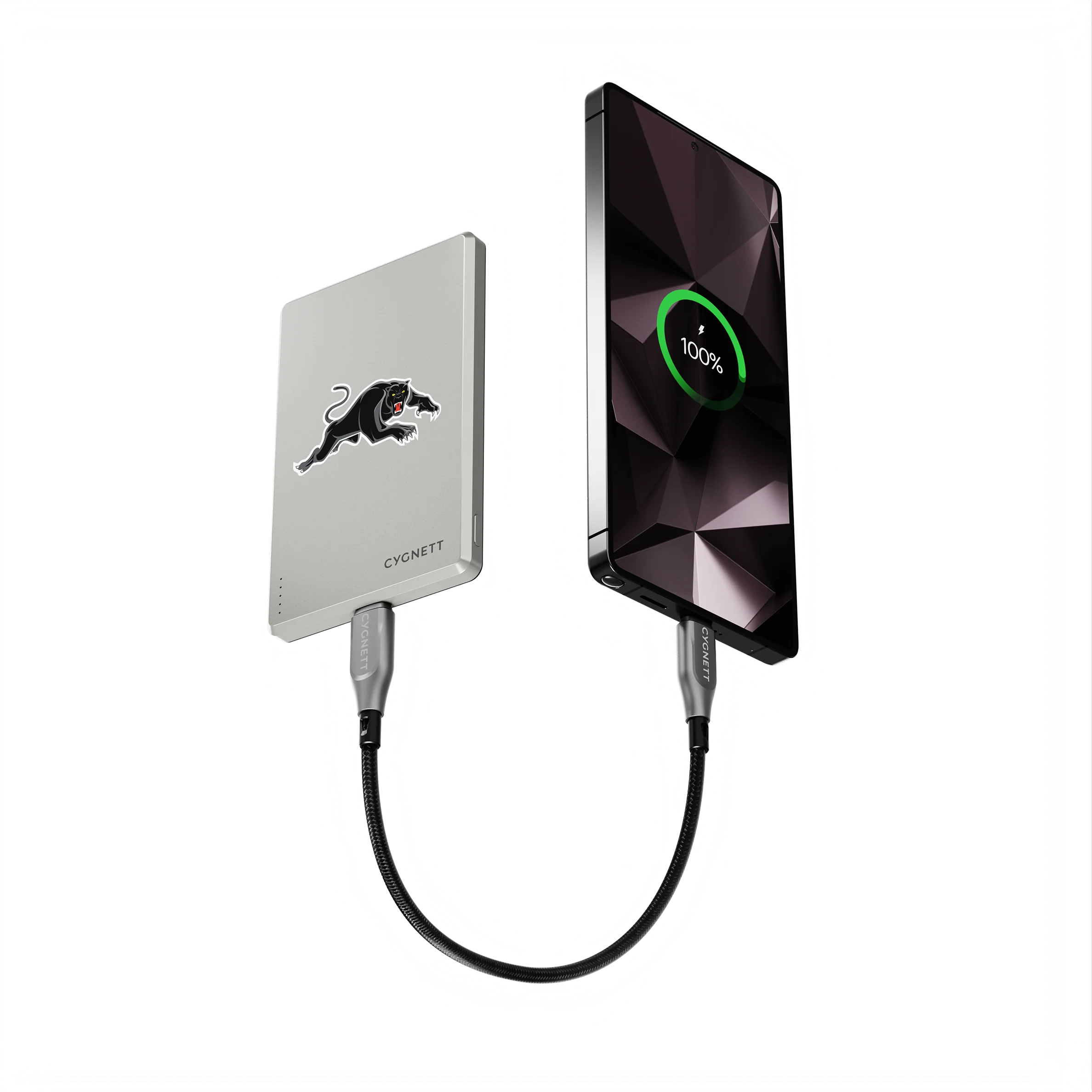 Magnetic Wireless Power Bank 5K - Image 4