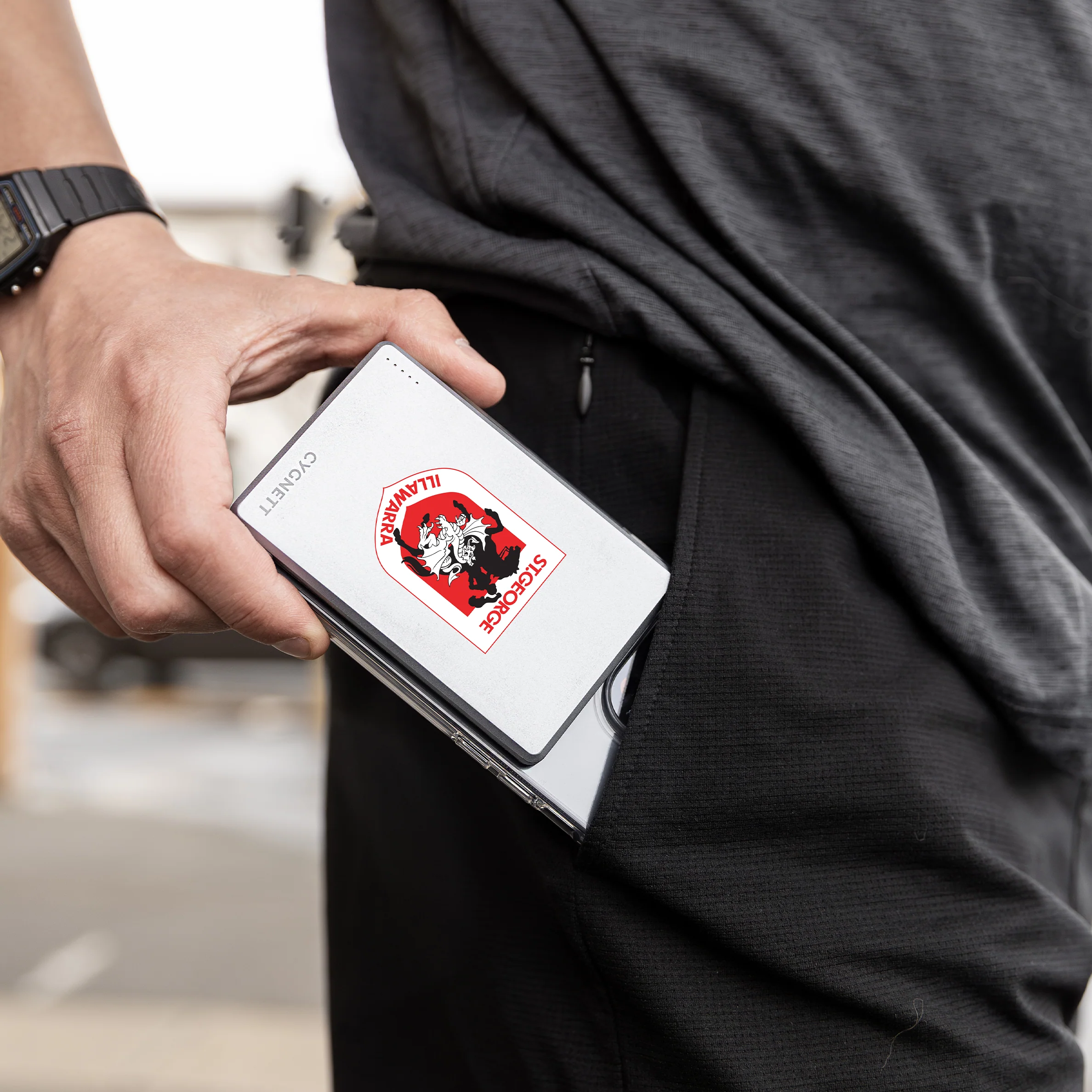 Magnetic Wireless Power Bank 5K - Image 5